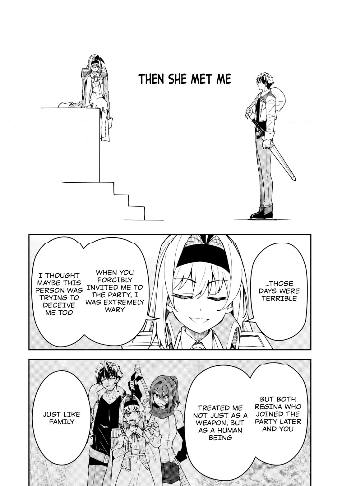 S Rank Boukensha de aru Ore no Musume-tachi wa Juudo no Father Con deshita Chapter 52 page 19 - Chapter 52