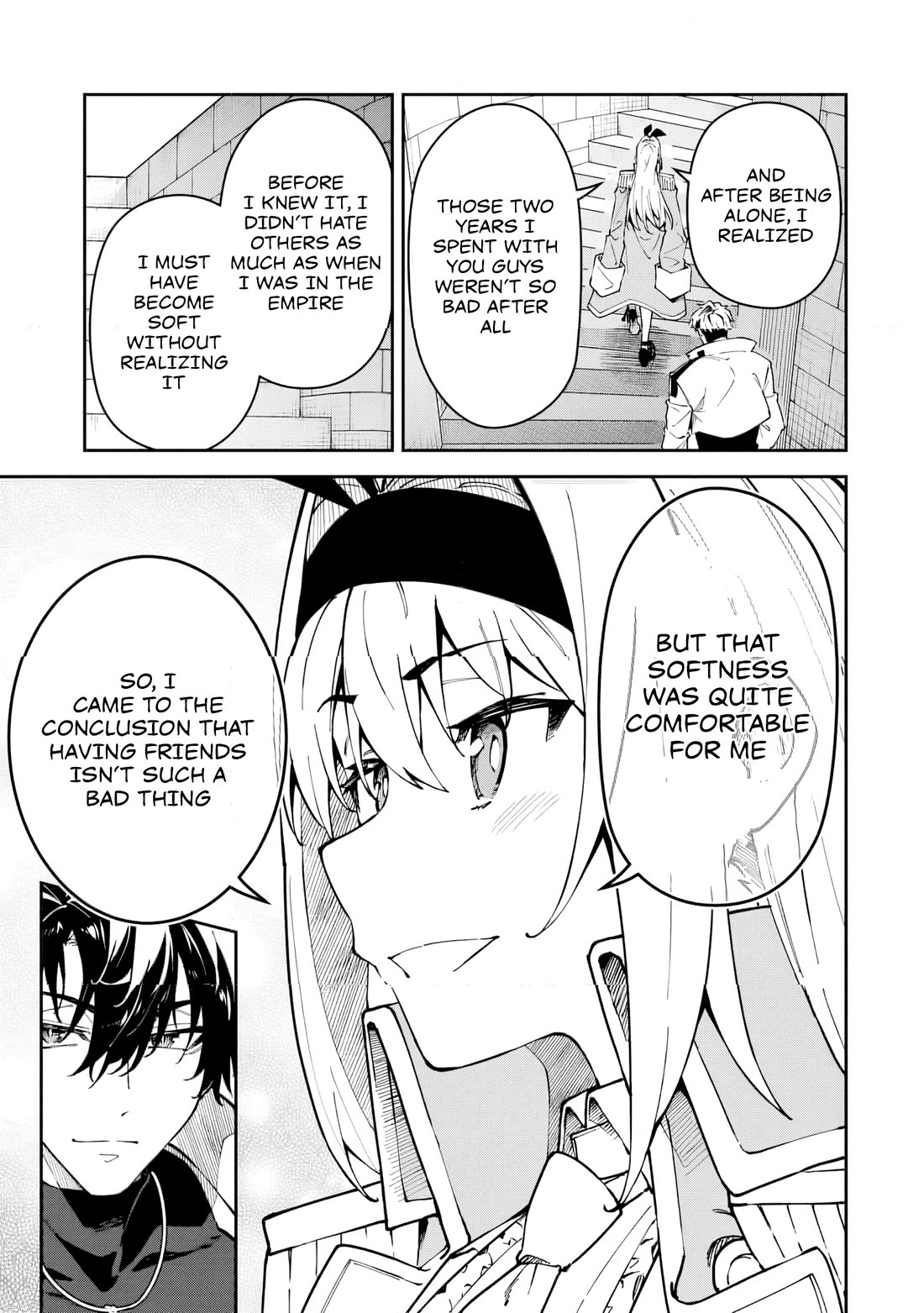 S Rank Boukensha de aru Ore no Musume-tachi wa Juudo no Father Con deshita Chapter 52 page 20 - Chapter 52