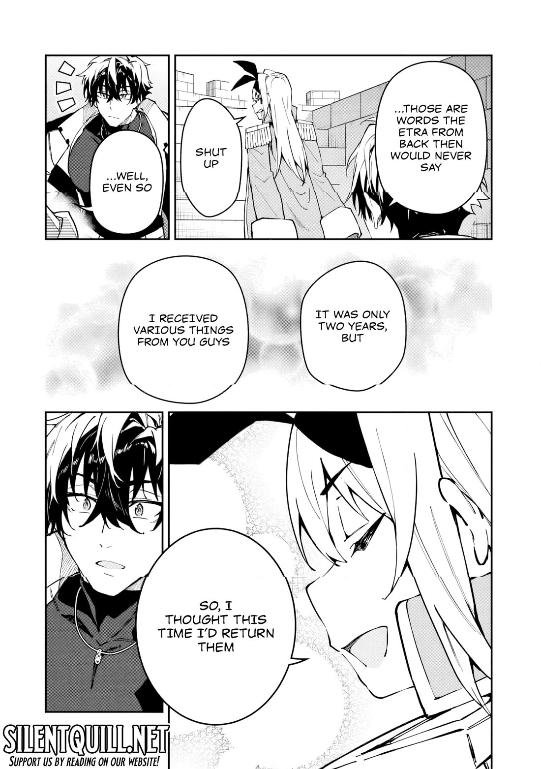 S Rank Boukensha de aru Ore no Musume-tachi wa Juudo no Father Con deshita Chapter 52 page 21 - Chapter 52