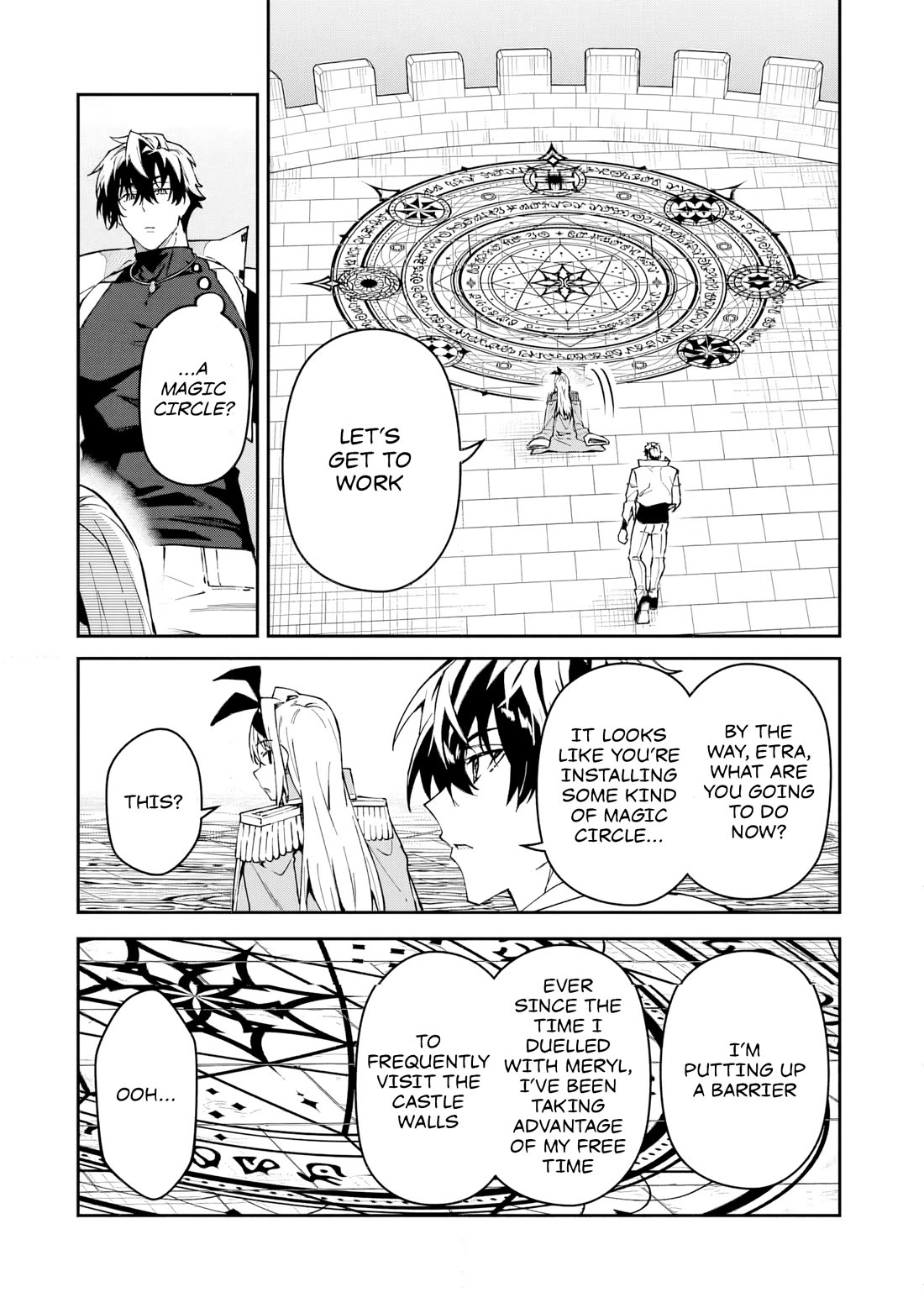 S Rank Boukensha de aru Ore no Musume-tachi wa Juudo no Father Con deshita Chapter 52 page 23 - Chapter 52