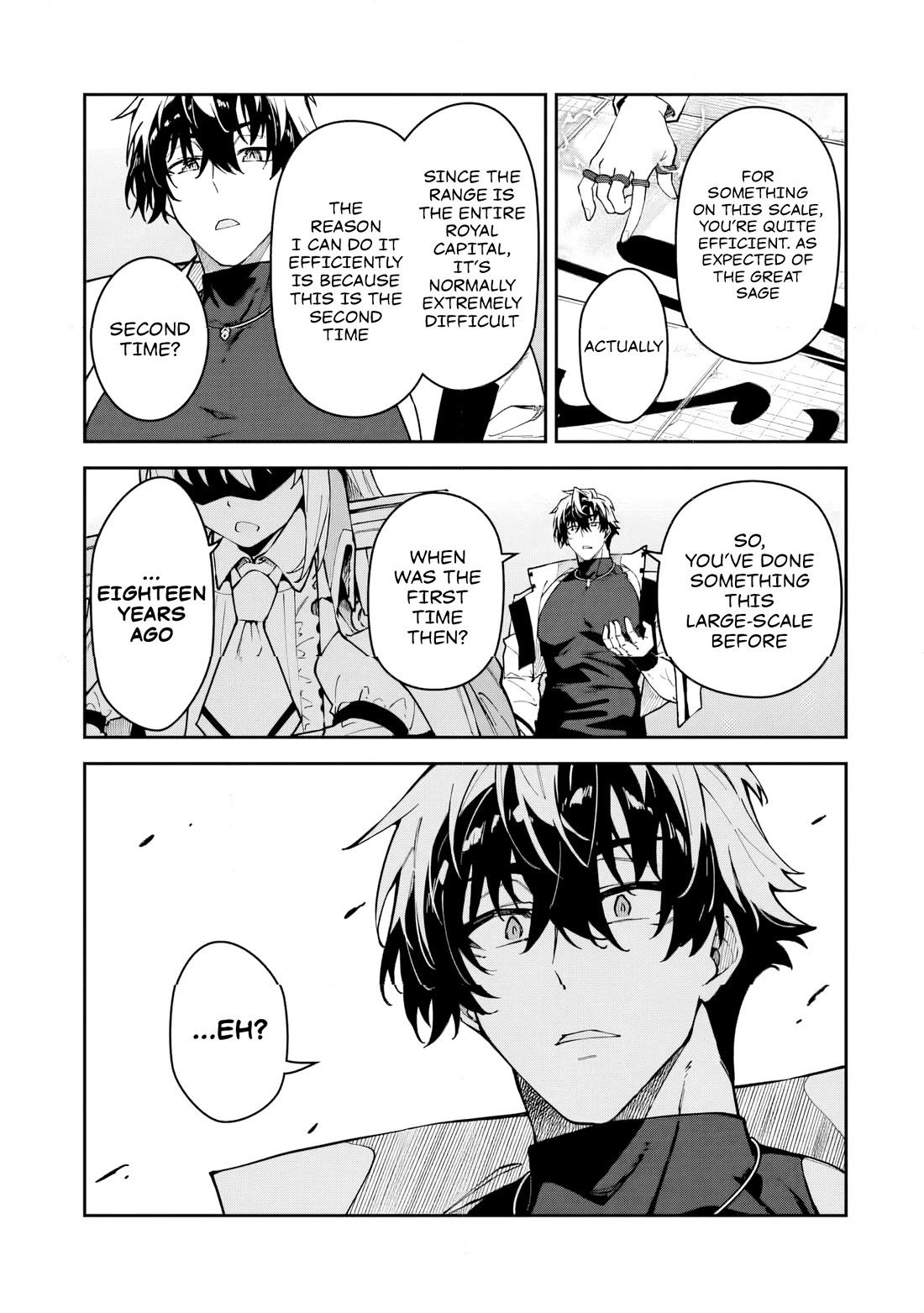 S Rank Boukensha de aru Ore no Musume-tachi wa Juudo no Father Con deshita Chapter 52 page 24 - Chapter 52
