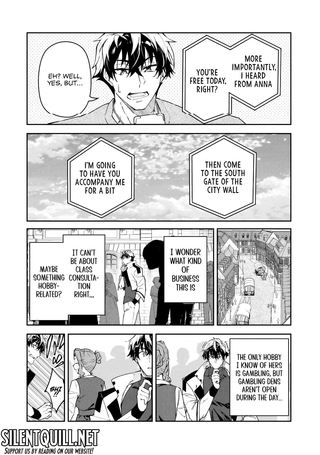 S Rank Boukensha de aru Ore no Musume-tachi wa Juudo no Father Con deshita Chapter 52 page 5 - Chapter 52