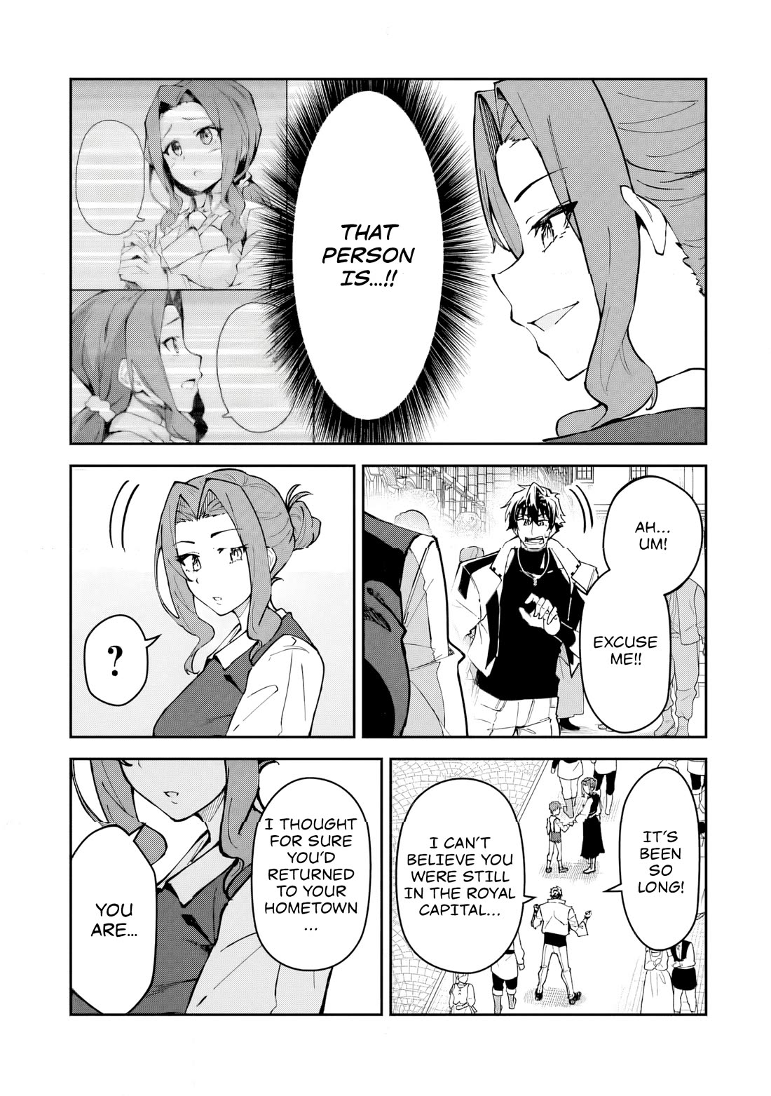S Rank Boukensha de aru Ore no Musume-tachi wa Juudo no Father Con deshita Chapter 52 page 6 - Chapter 52