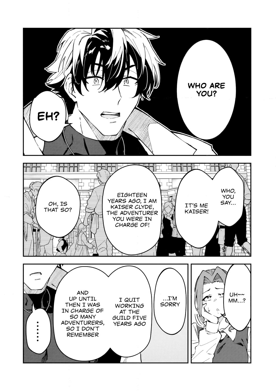 S Rank Boukensha de aru Ore no Musume-tachi wa Juudo no Father Con deshita Chapter 52 page 7 - Chapter 52
