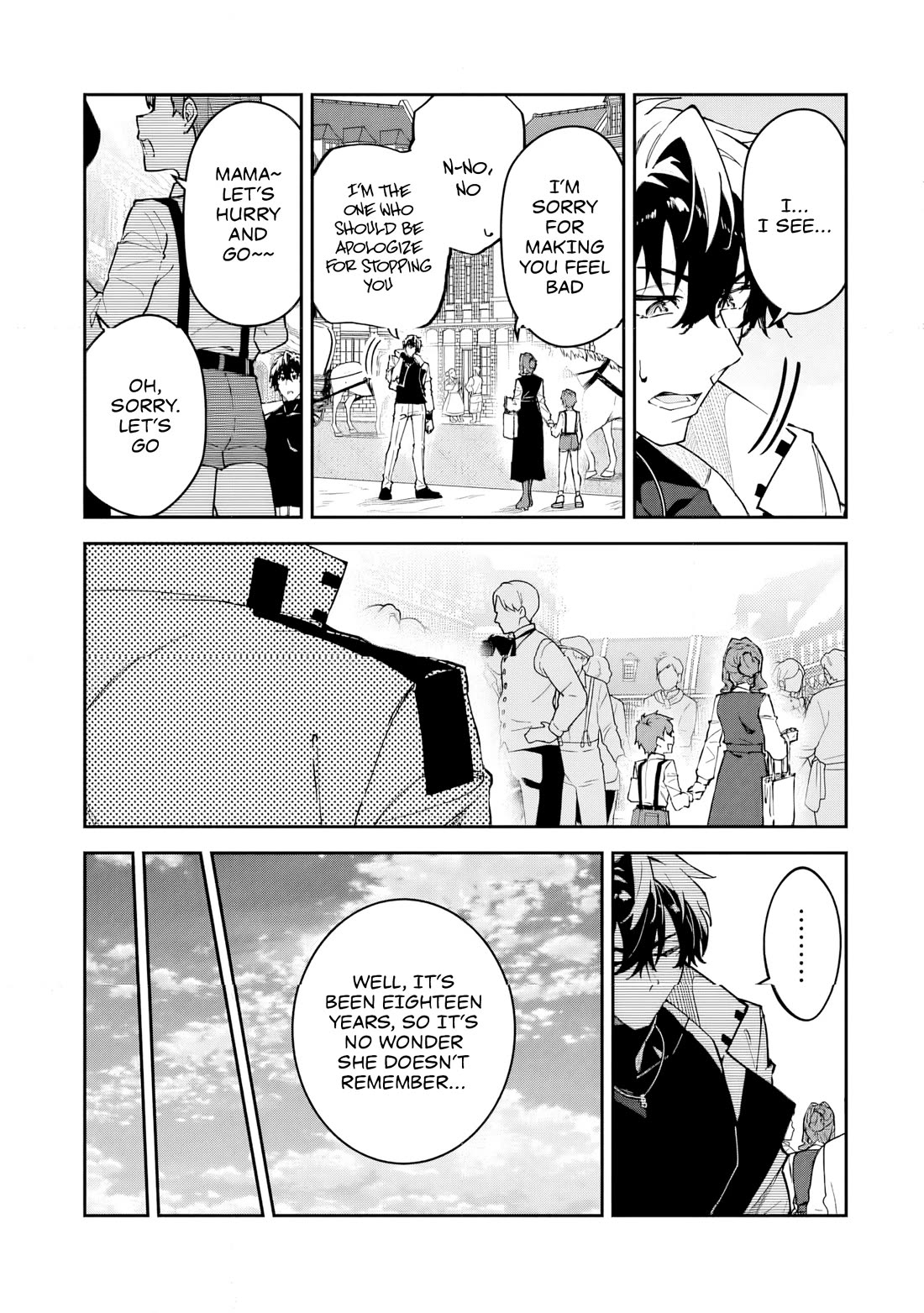 S Rank Boukensha de aru Ore no Musume-tachi wa Juudo no Father Con deshita Chapter 52 page 8 - Chapter 52