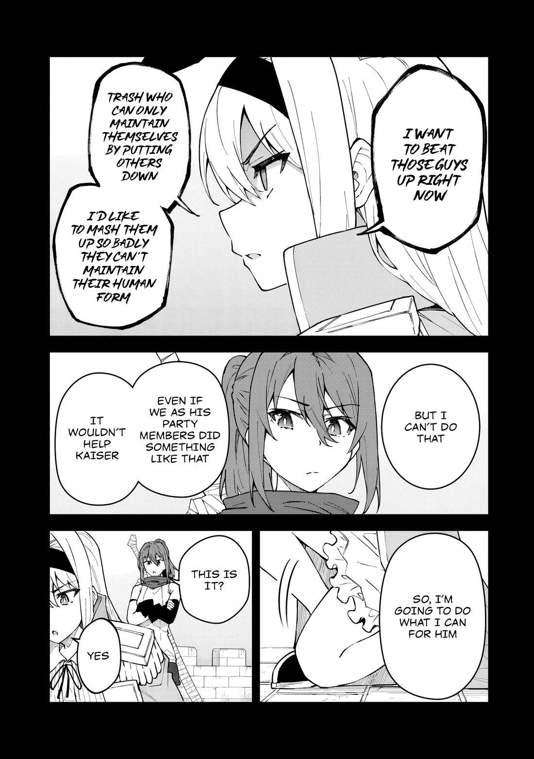 S Rank Boukensha de aru Ore no Musume-tachi wa Juudo no Father Con deshita Chapter 53 page 10 - Chapter 53