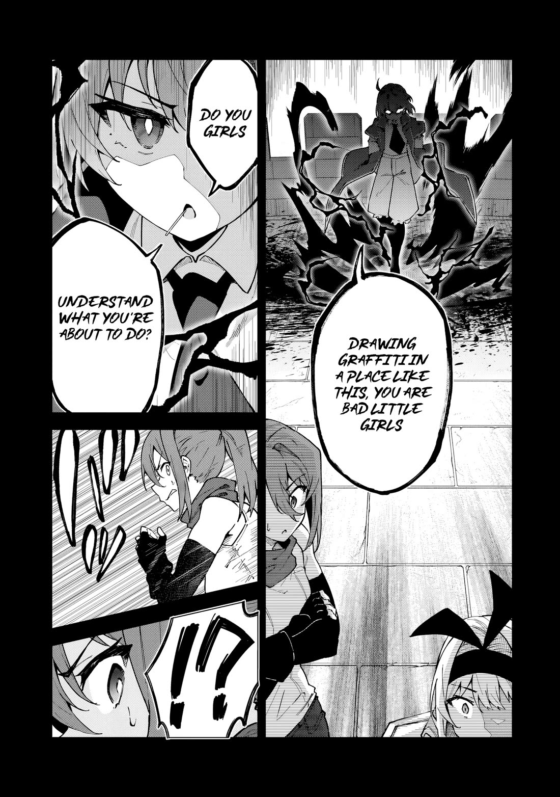 S Rank Boukensha de aru Ore no Musume-tachi wa Juudo no Father Con deshita Chapter 53 page 12 - Chapter 53