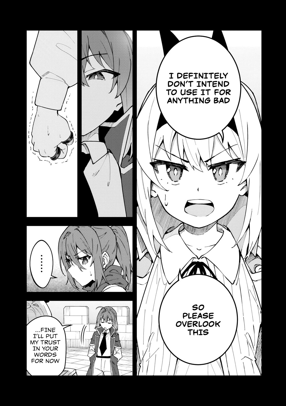 S Rank Boukensha de aru Ore no Musume-tachi wa Juudo no Father Con deshita Chapter 53 page 16 - Chapter 53