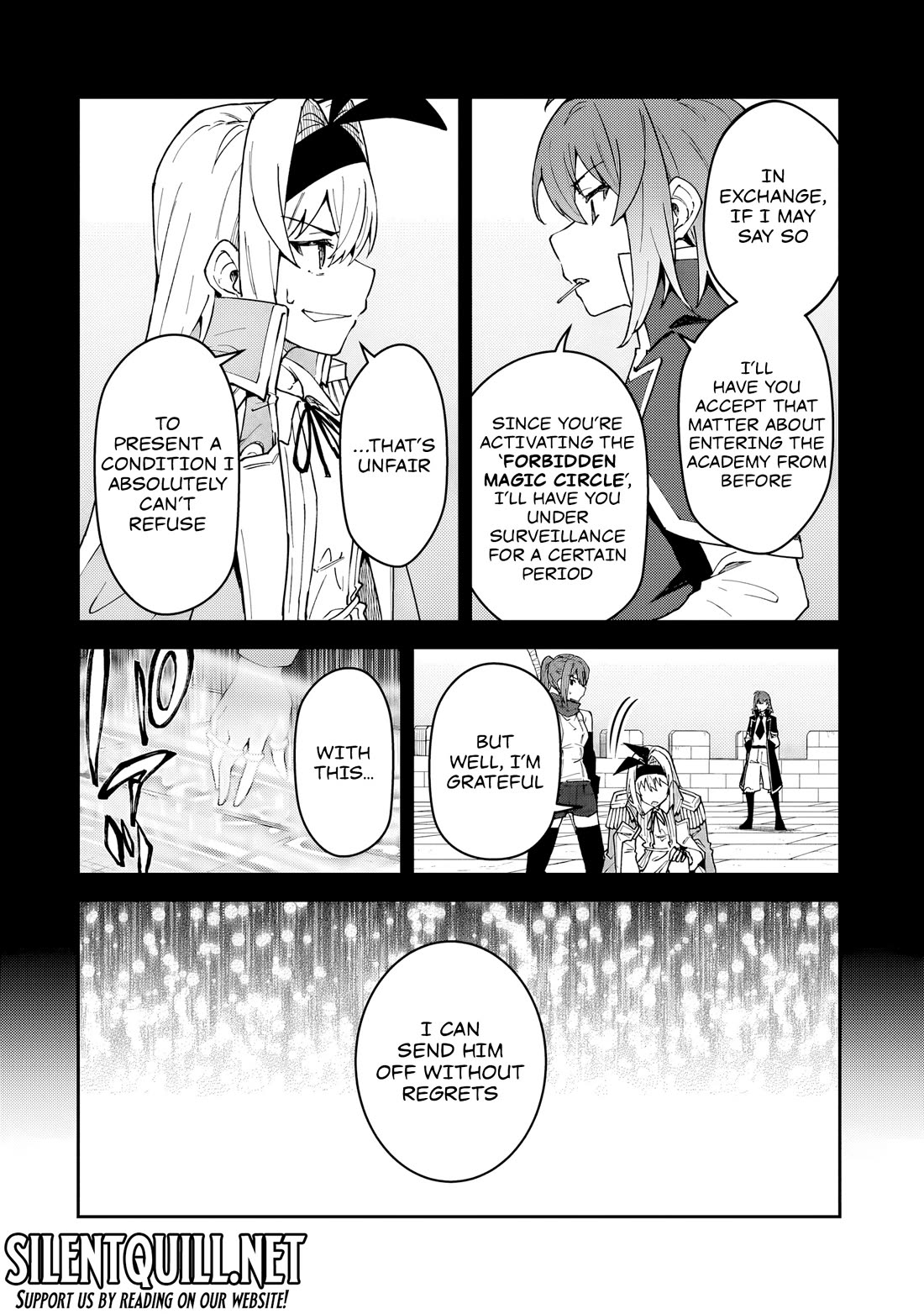 S Rank Boukensha de aru Ore no Musume-tachi wa Juudo no Father Con deshita Chapter 53 page 17 - Chapter 53
