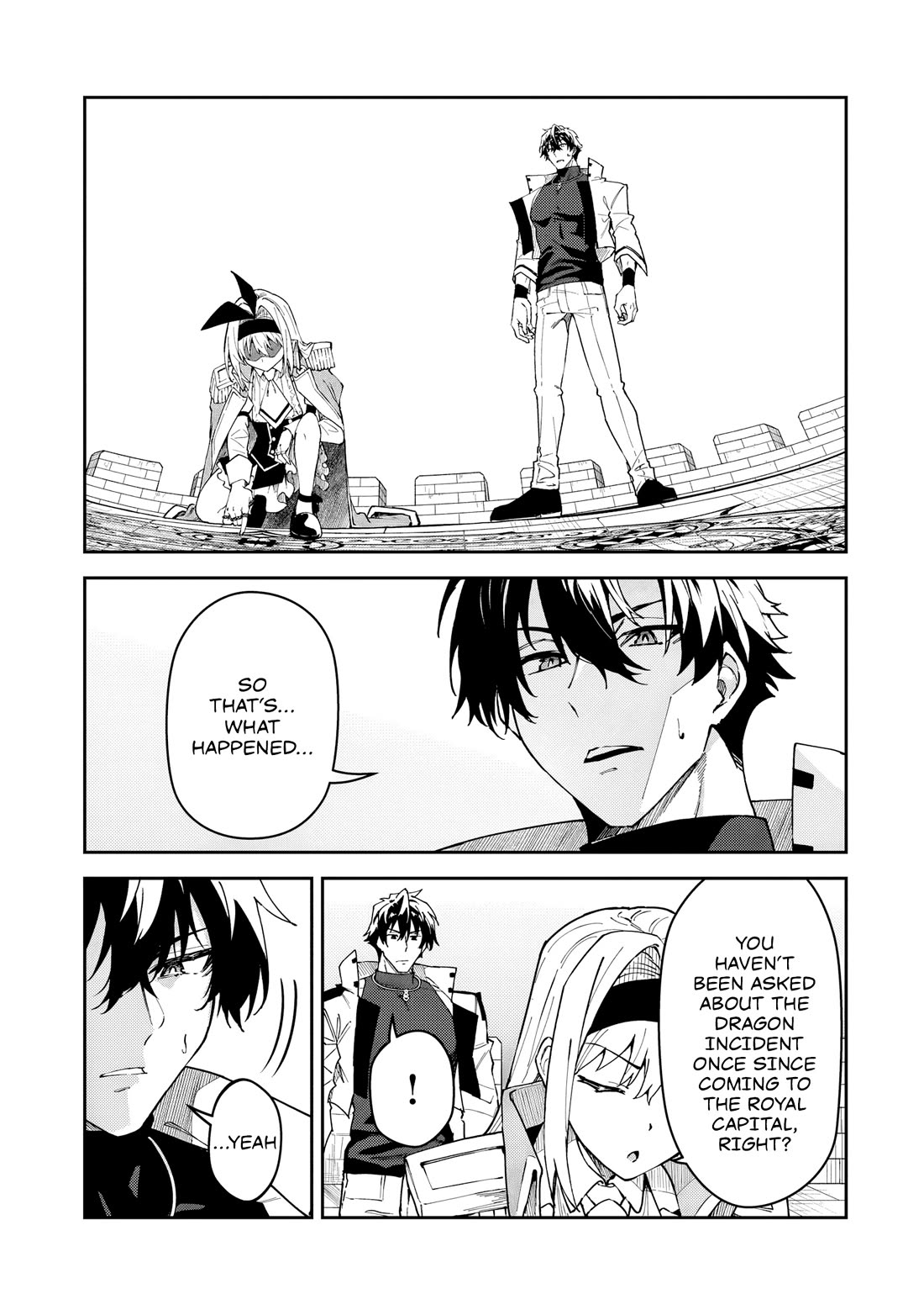 S Rank Boukensha de aru Ore no Musume-tachi wa Juudo no Father Con deshita Chapter 53 page 18 - Chapter 53