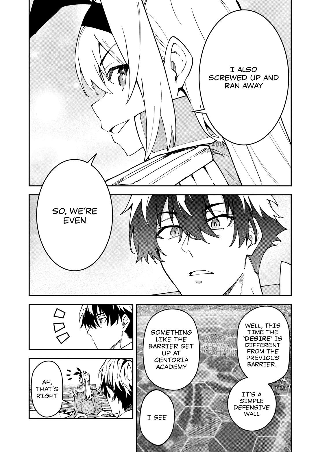 S Rank Boukensha de aru Ore no Musume-tachi wa Juudo no Father Con deshita Chapter 53 page 20 - Chapter 53