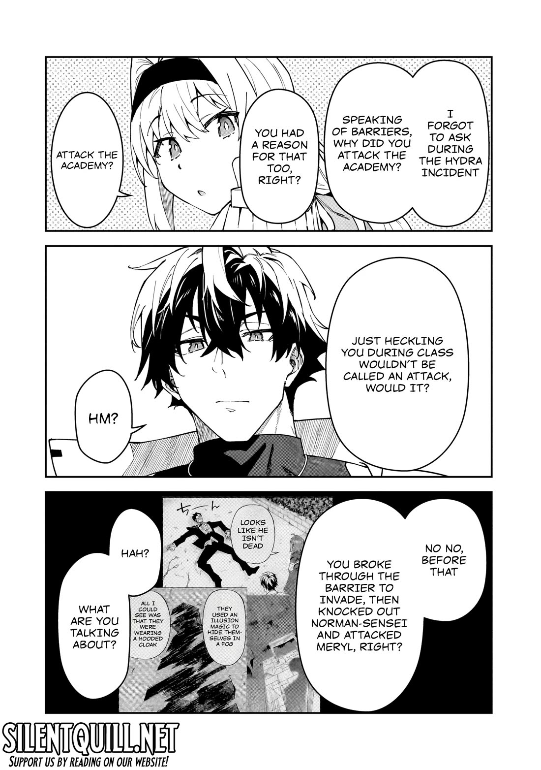 S Rank Boukensha de aru Ore no Musume-tachi wa Juudo no Father Con deshita Chapter 53 page 21 - Chapter 53