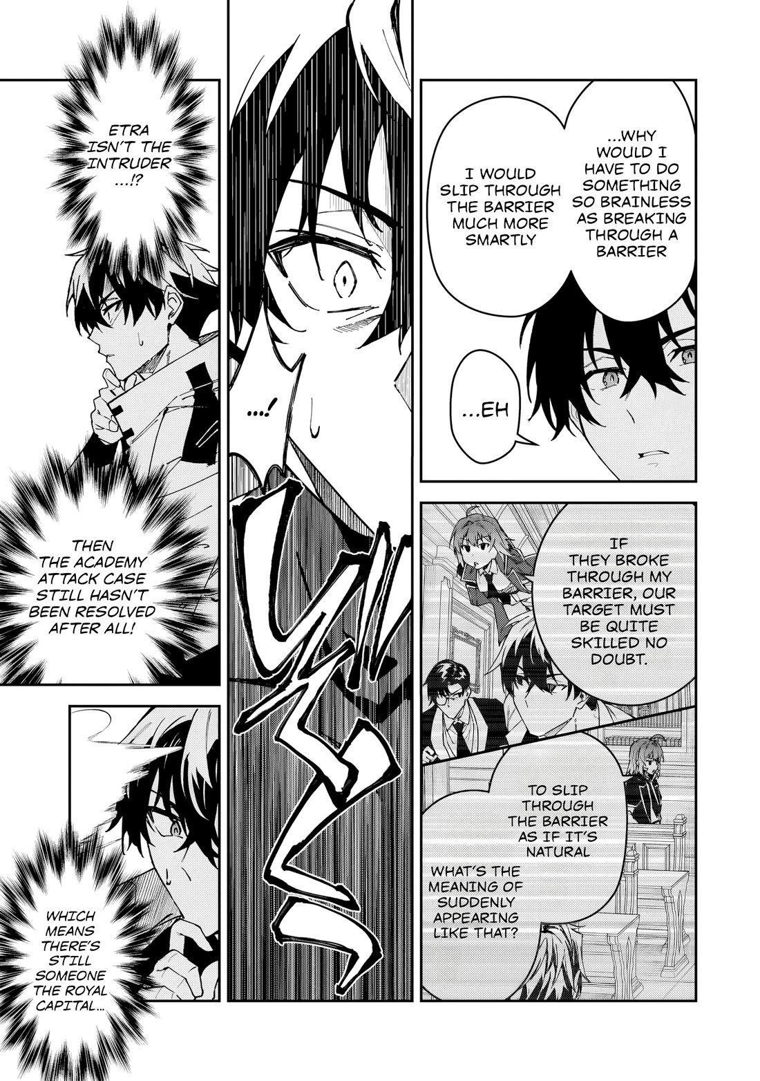 S Rank Boukensha de aru Ore no Musume-tachi wa Juudo no Father Con deshita Chapter 53 page 22 - Chapter 53