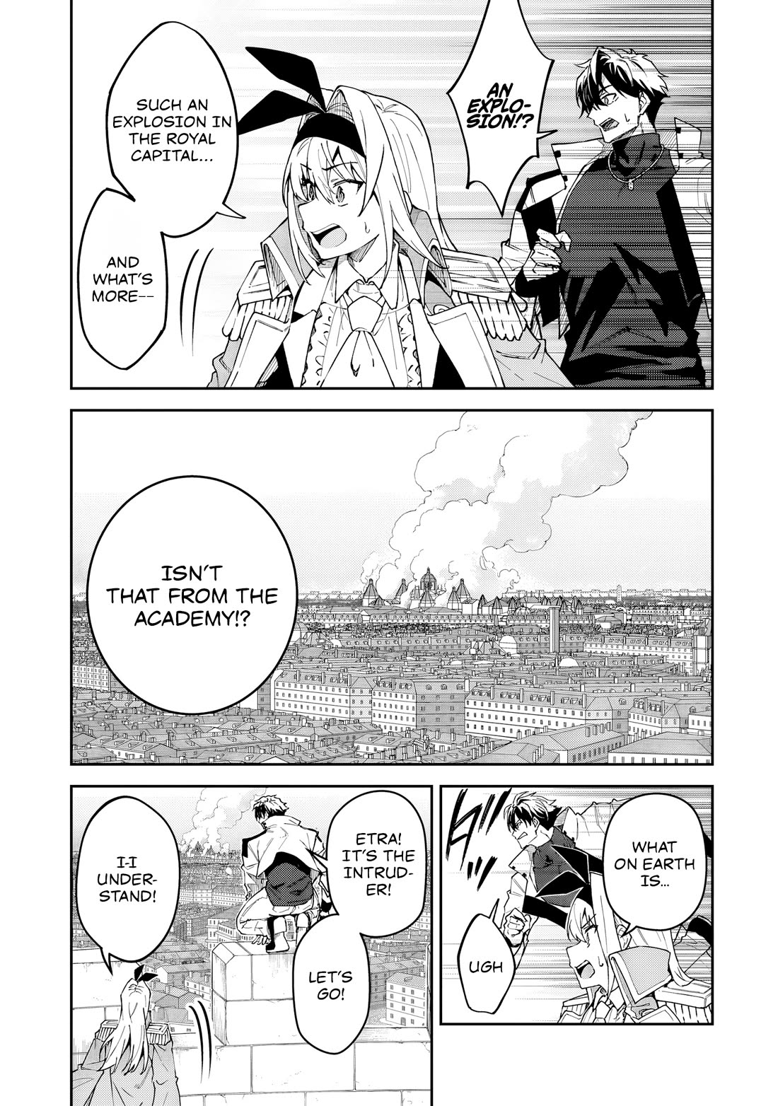 S Rank Boukensha de aru Ore no Musume-tachi wa Juudo no Father Con deshita Chapter 53 page 24 - Chapter 53