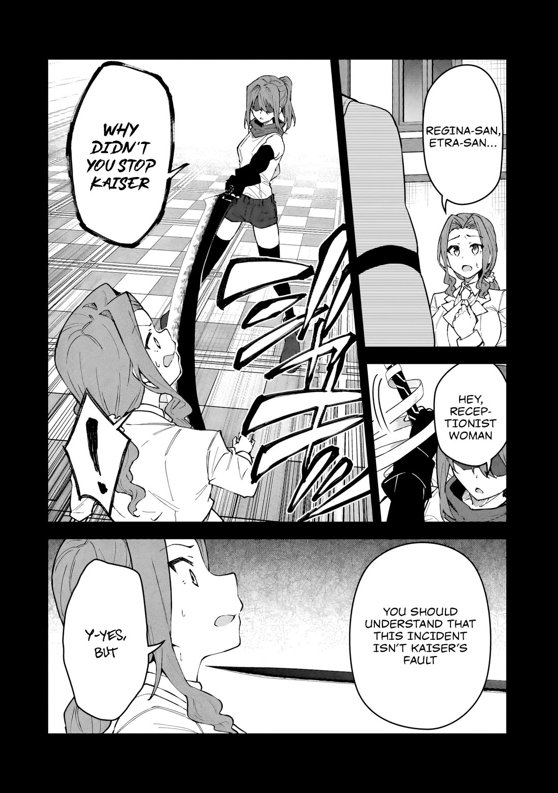 S Rank Boukensha de aru Ore no Musume-tachi wa Juudo no Father Con deshita Chapter 53 page 3 - Chapter 53