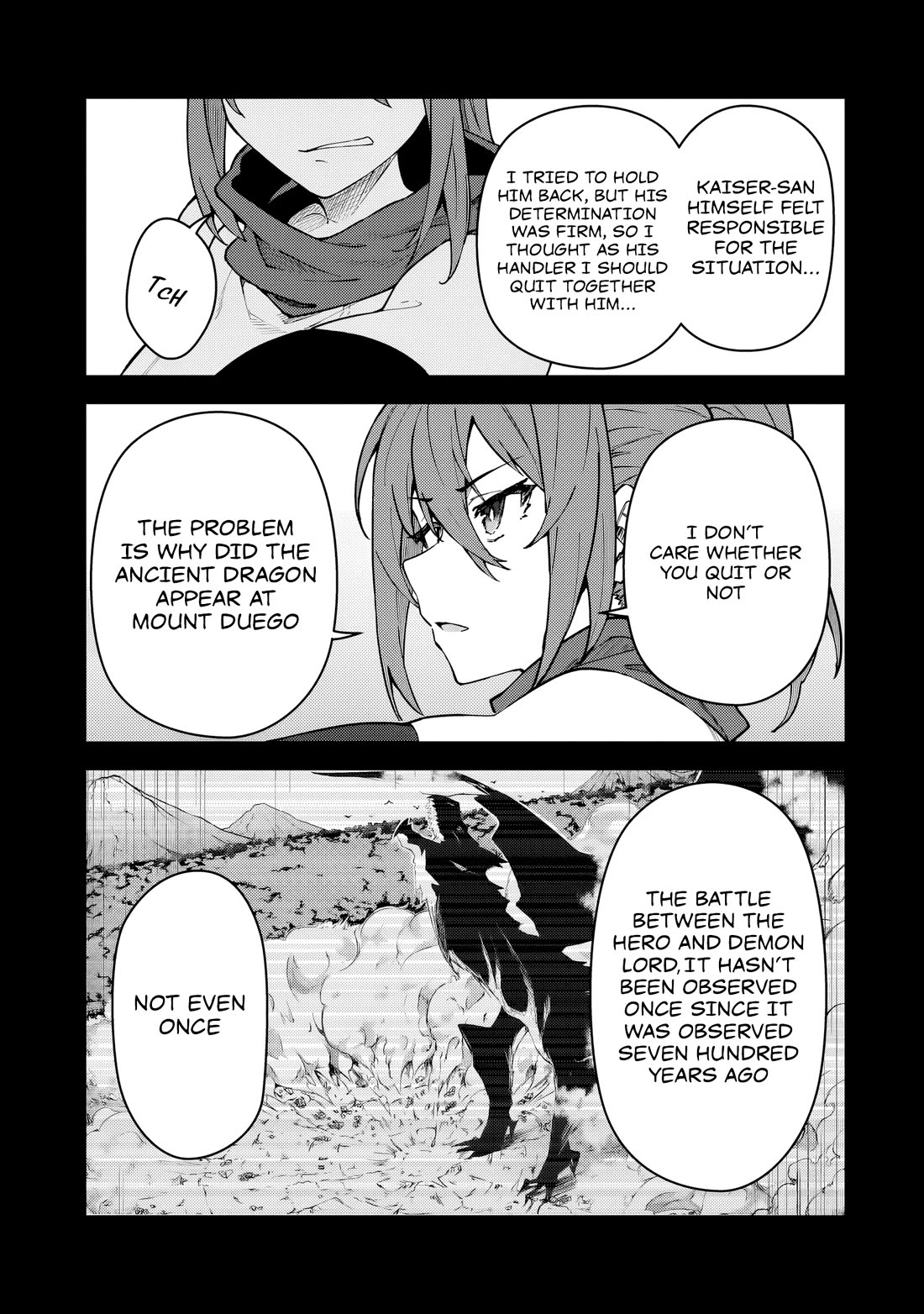 S Rank Boukensha de aru Ore no Musume-tachi wa Juudo no Father Con deshita Chapter 53 page 4 - Chapter 53
