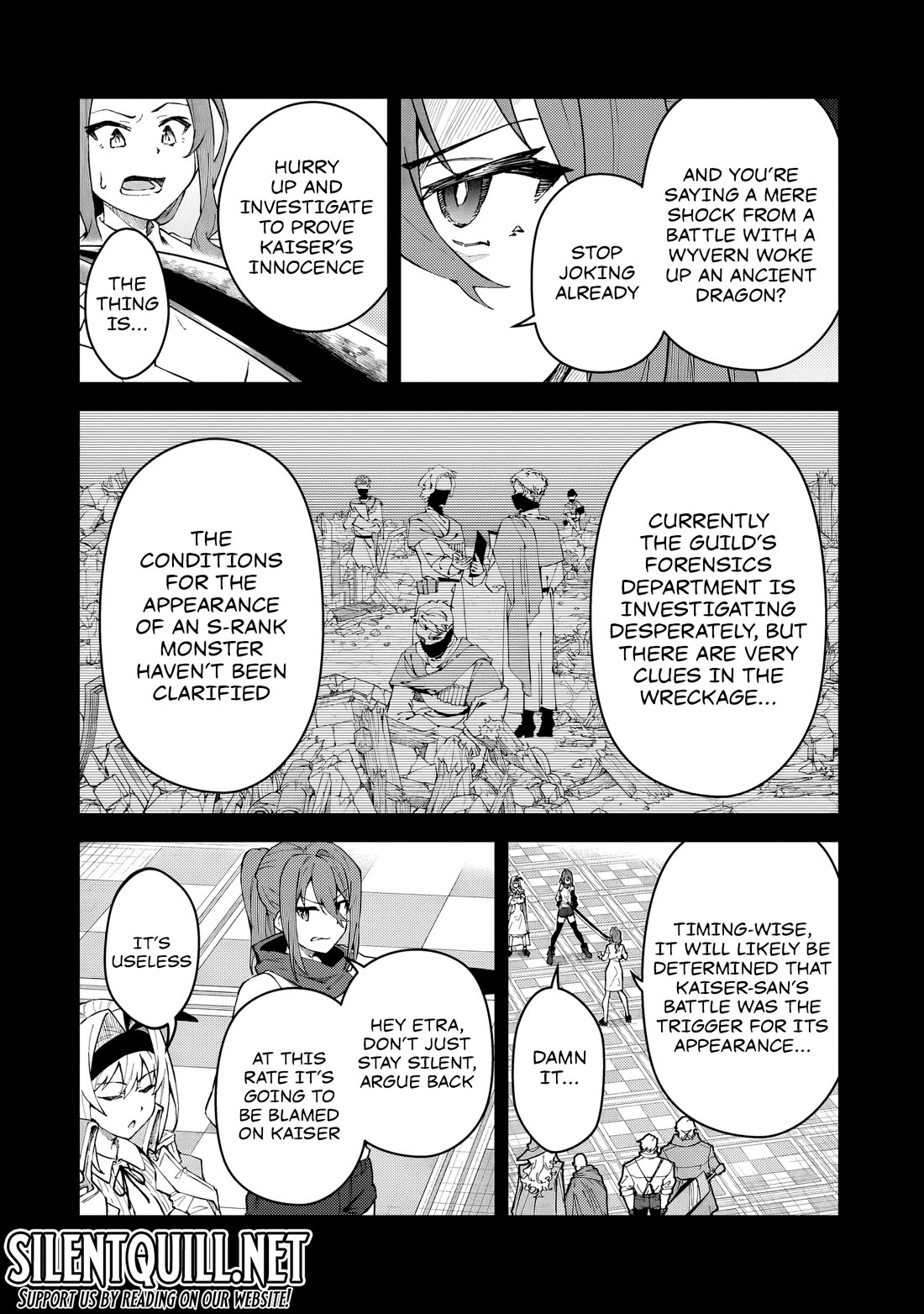 S Rank Boukensha de aru Ore no Musume-tachi wa Juudo no Father Con deshita Chapter 53 page 5 - Chapter 53