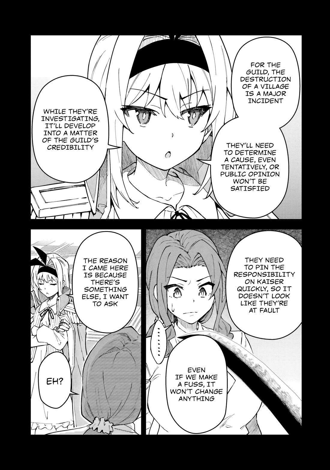 S Rank Boukensha de aru Ore no Musume-tachi wa Juudo no Father Con deshita Chapter 53 page 6 - Chapter 53