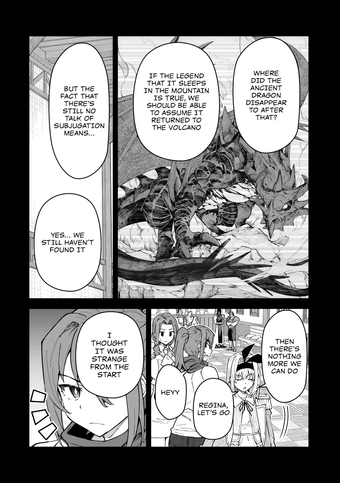 S Rank Boukensha de aru Ore no Musume-tachi wa Juudo no Father Con deshita Chapter 53 page 7 - Chapter 53