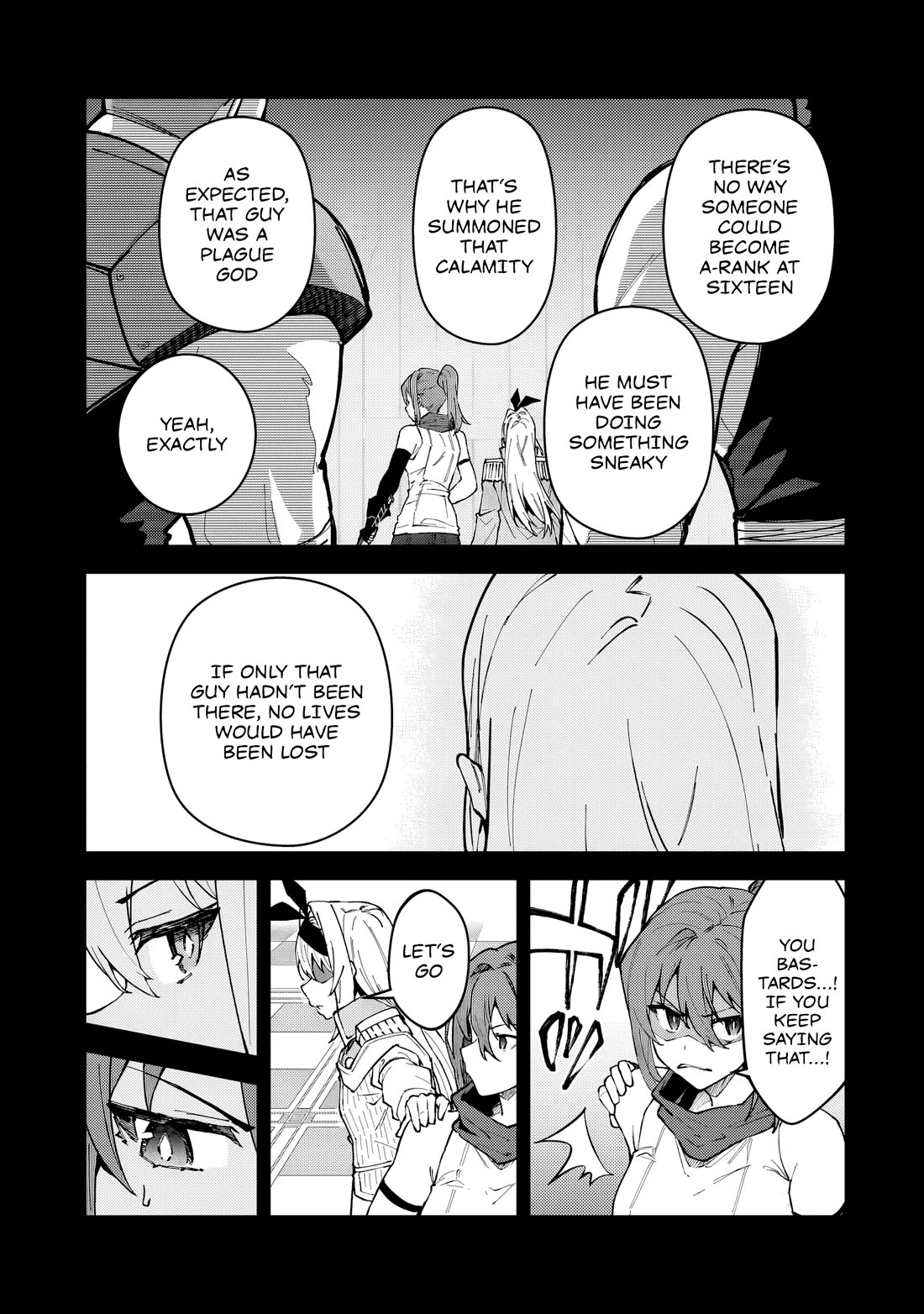 S Rank Boukensha de aru Ore no Musume-tachi wa Juudo no Father Con deshita Chapter 53 page 8 - Chapter 53