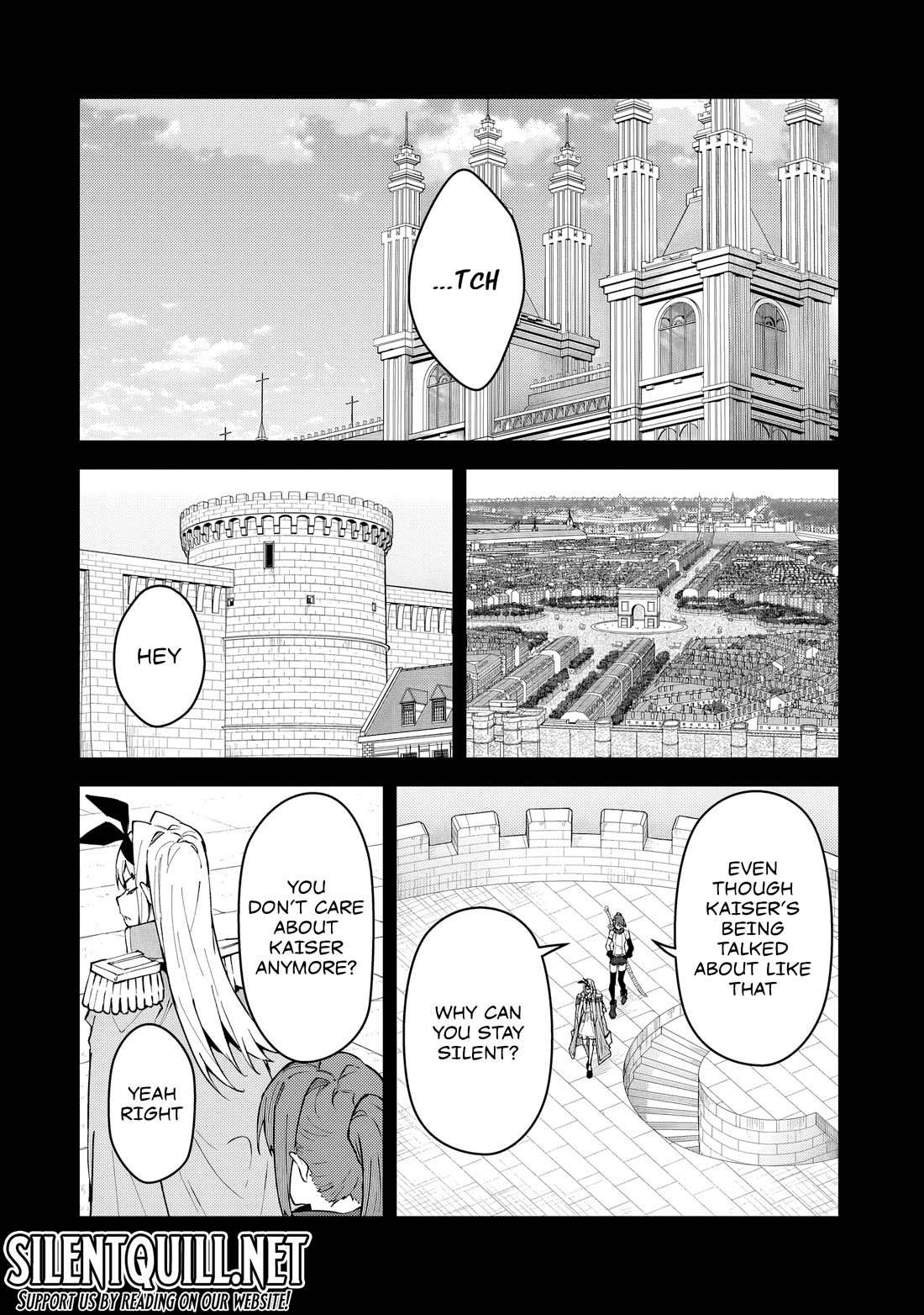 S Rank Boukensha de aru Ore no Musume-tachi wa Juudo no Father Con deshita Chapter 53 page 9 - Chapter 53
