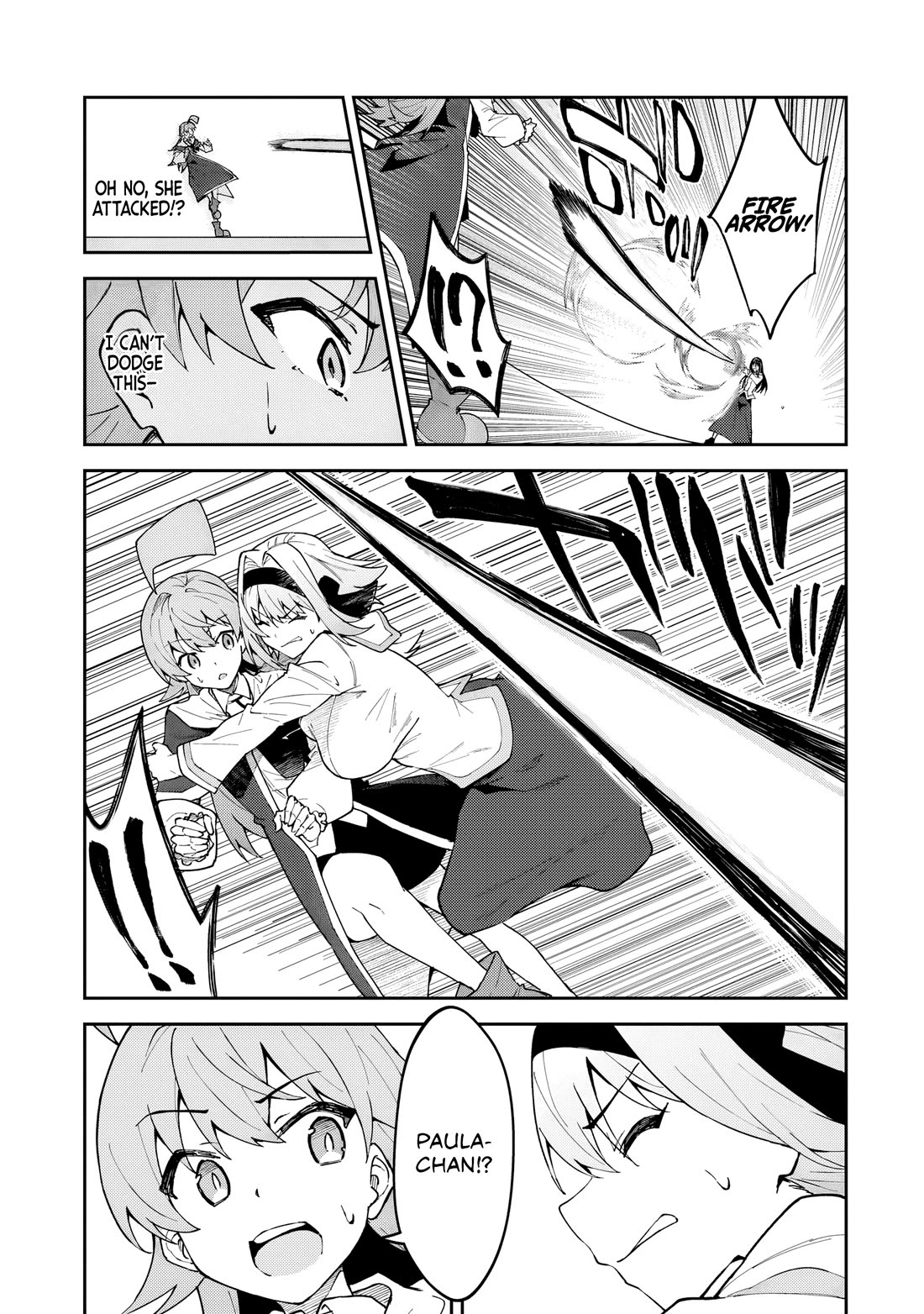 S Rank Boukensha de aru Ore no Musume-tachi wa Juudo no Father Con deshita Chapter 54 page 12 - Chapter 54