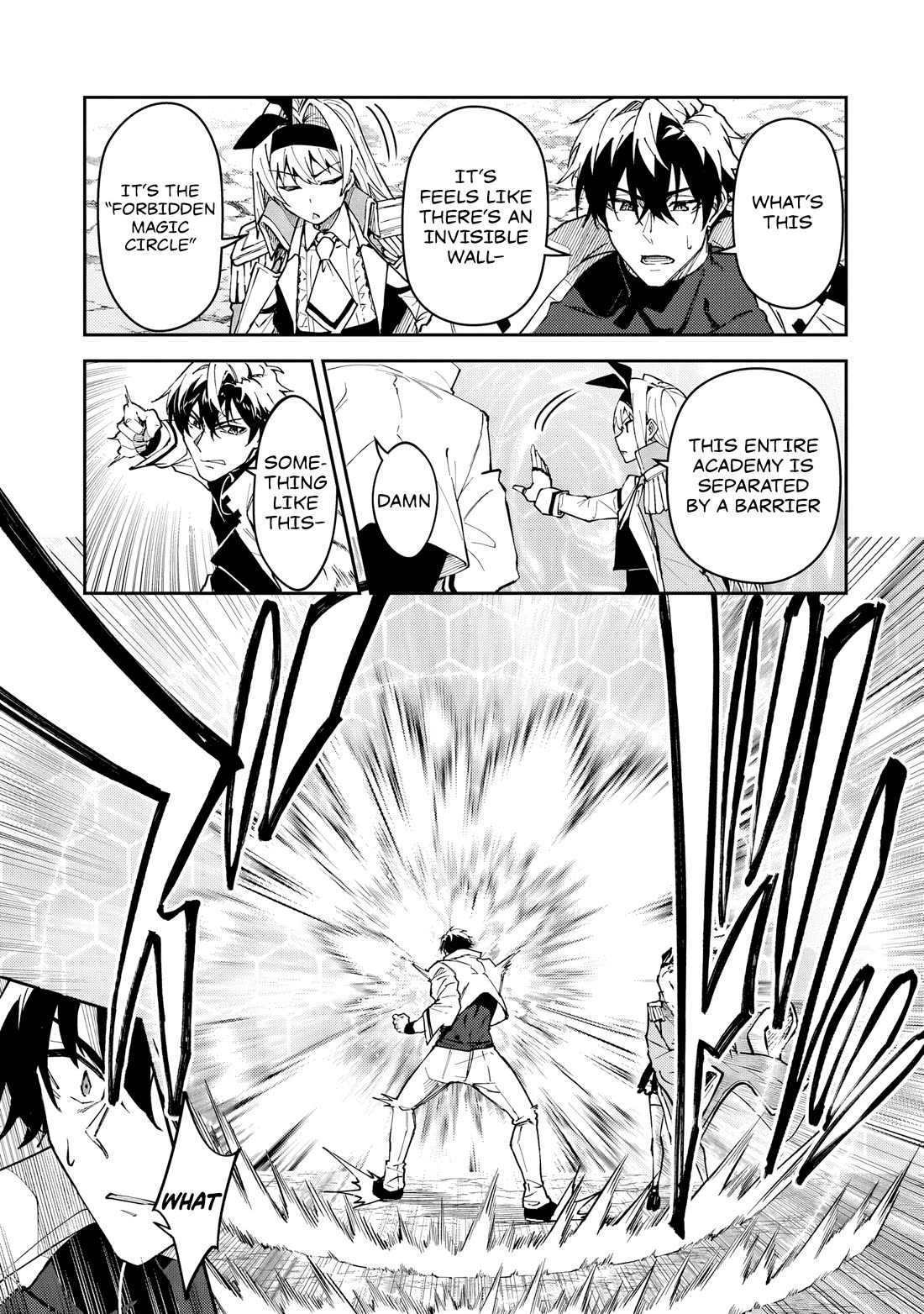 S Rank Boukensha de aru Ore no Musume-tachi wa Juudo no Father Con deshita Chapter 54 page 20 - Chapter 54