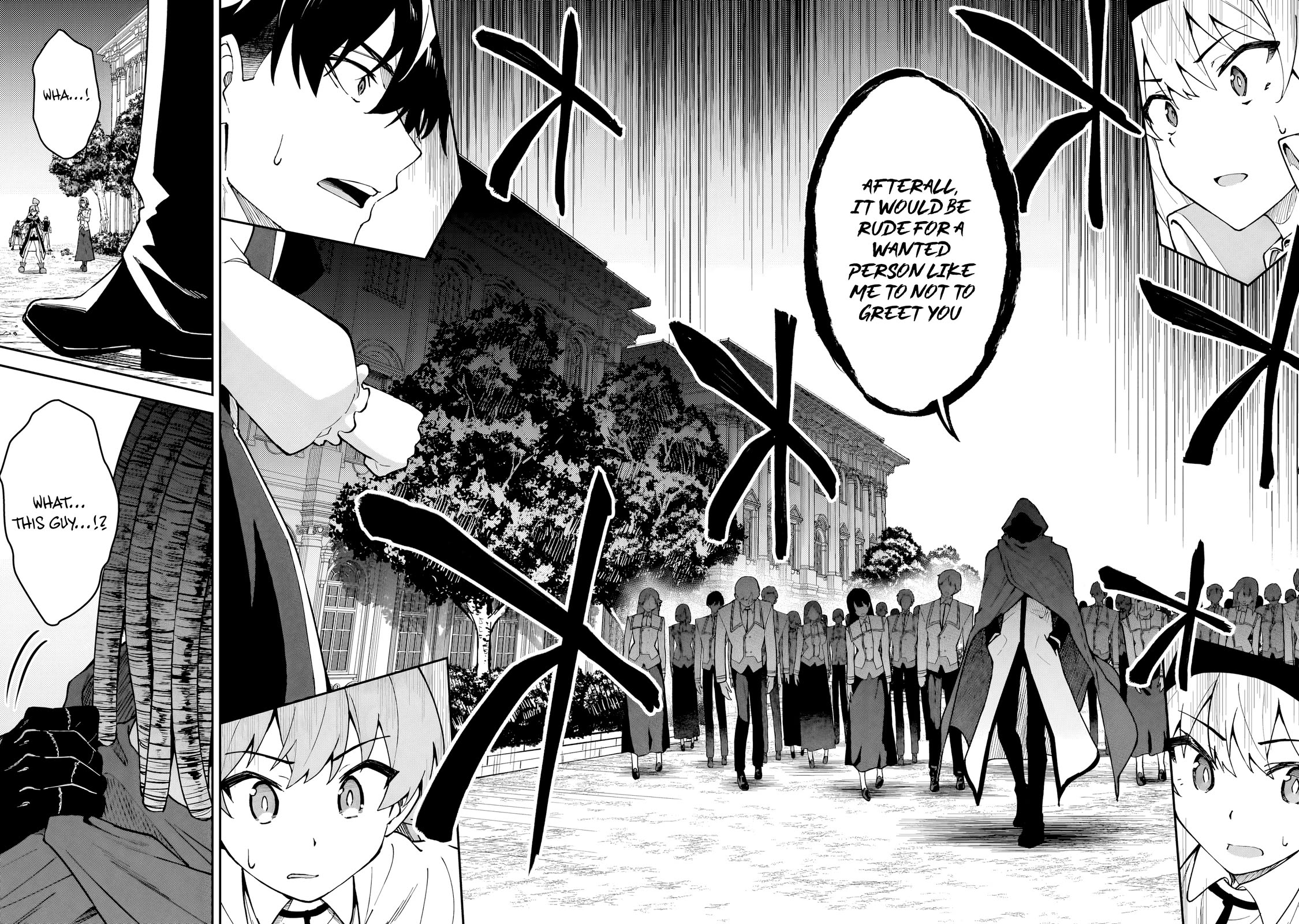 S Rank Boukensha de aru Ore no Musume-tachi wa Juudo no Father Con deshita Chapter 54 page 23 - Chapter 54