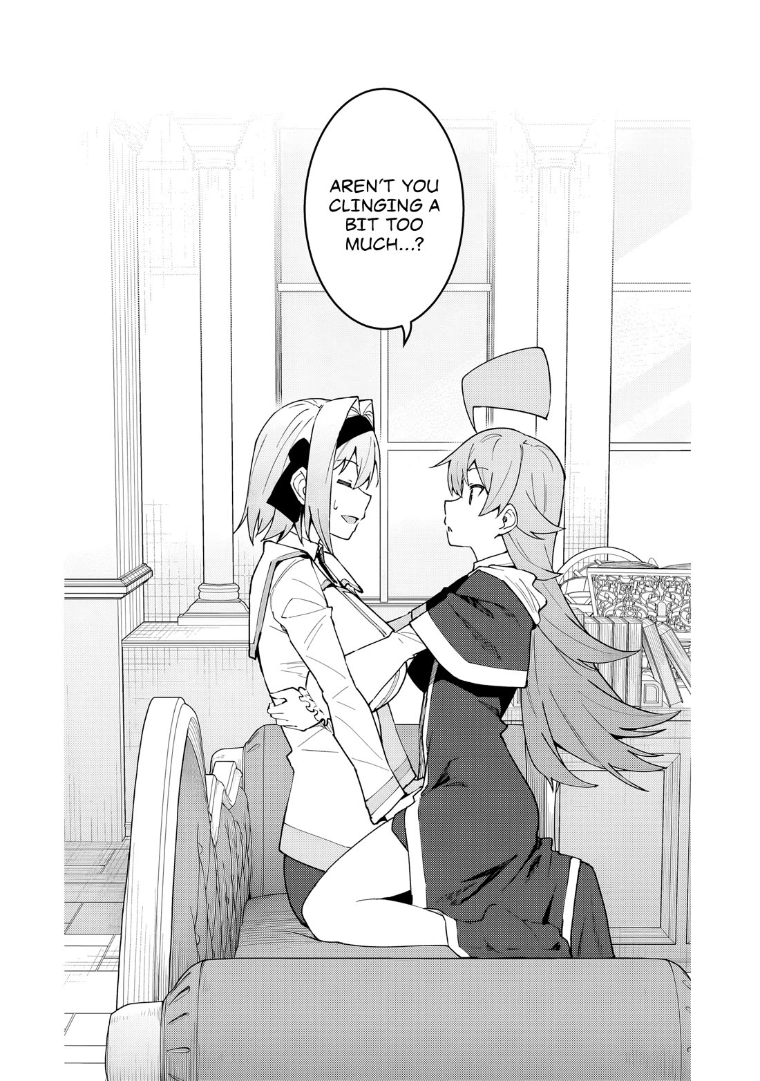 S Rank Boukensha de aru Ore no Musume-tachi wa Juudo no Father Con deshita Chapter 54 page 3 - Chapter 54