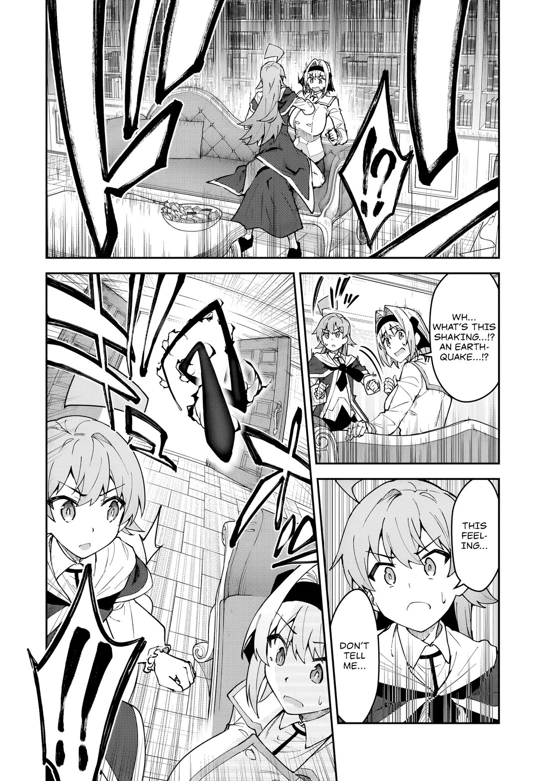S Rank Boukensha de aru Ore no Musume-tachi wa Juudo no Father Con deshita Chapter 54 page 7 - Chapter 54