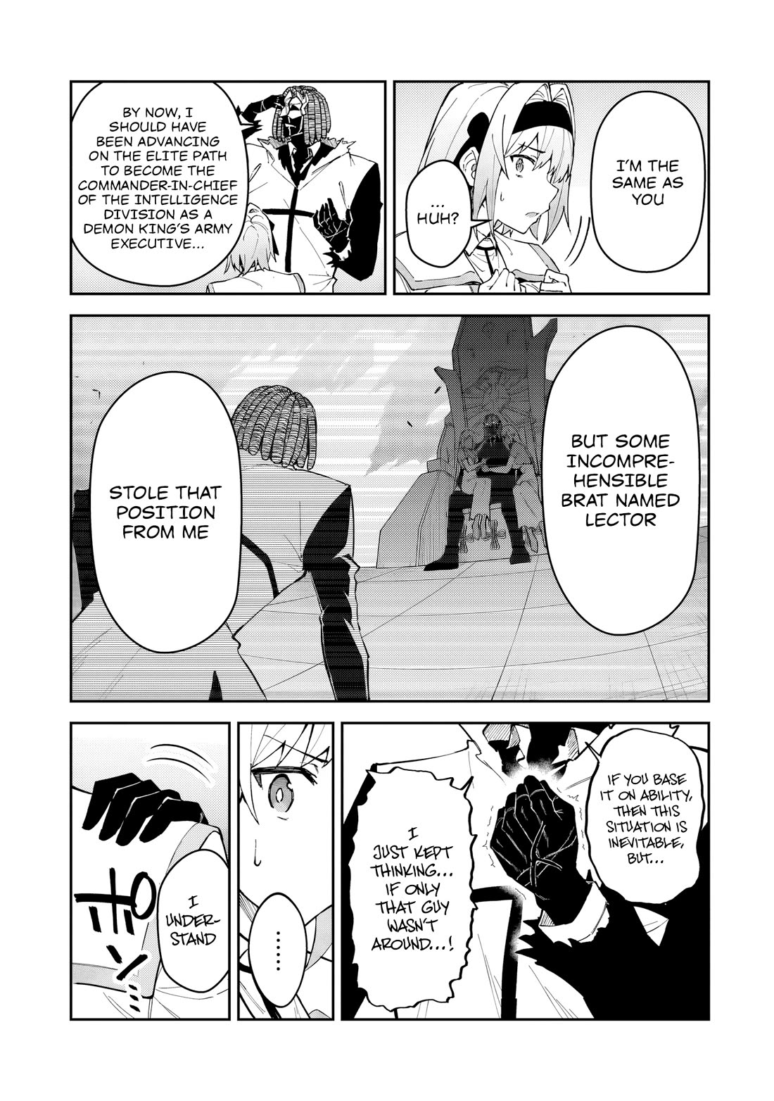 S Rank Boukensha de aru Ore no Musume-tachi wa Juudo no Father Con deshita Chapter 55 page 10 - Chapter 55