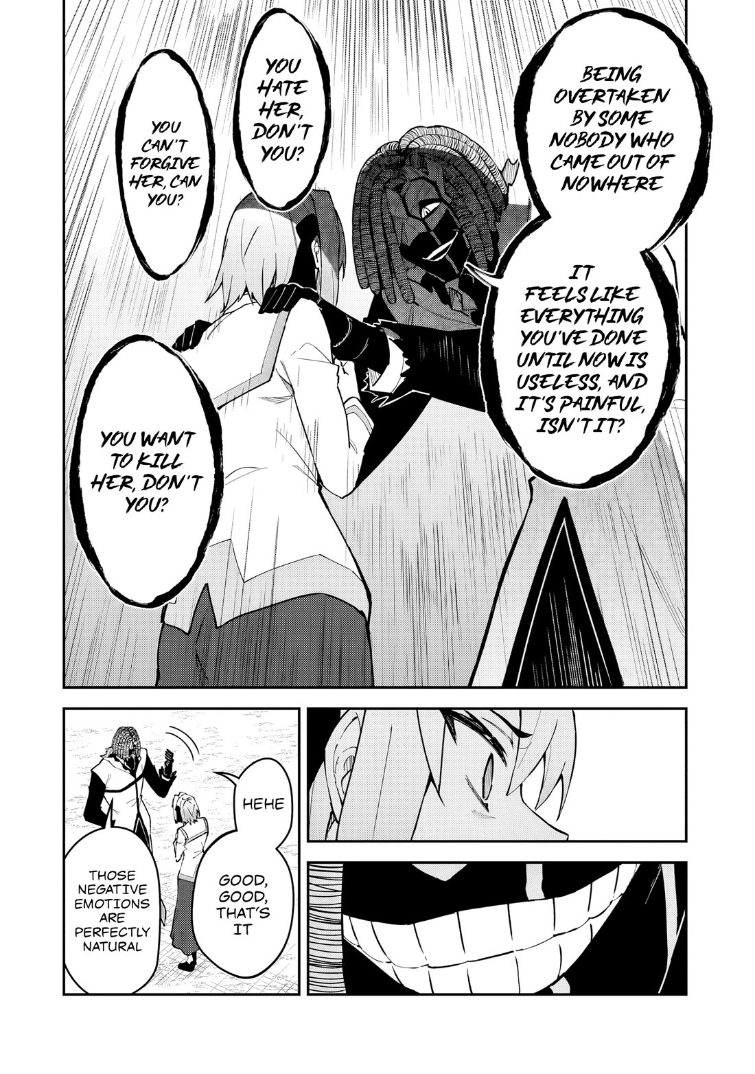 S Rank Boukensha de aru Ore no Musume-tachi wa Juudo no Father Con deshita Chapter 55 page 11 - Chapter 55
