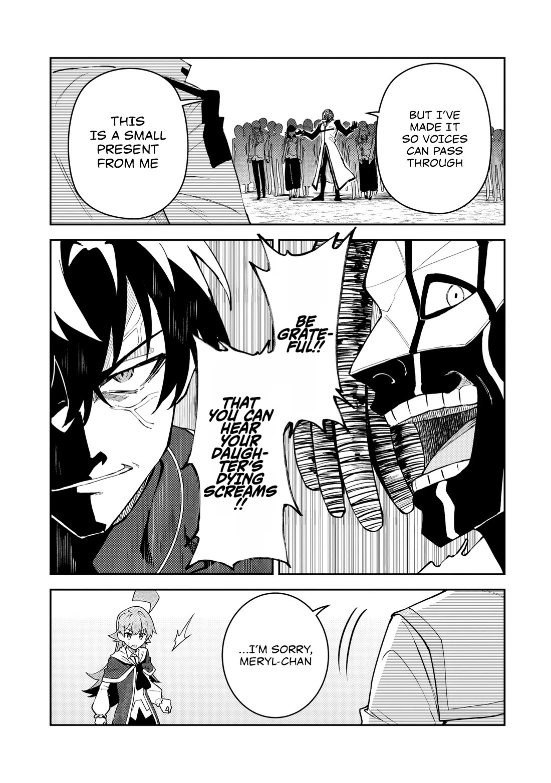 S Rank Boukensha de aru Ore no Musume-tachi wa Juudo no Father Con deshita Chapter 55 page 14 - Chapter 55