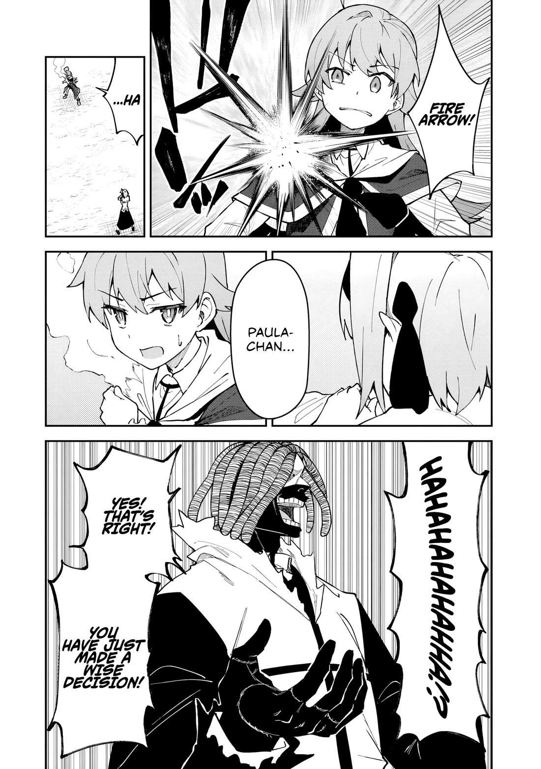 S Rank Boukensha de aru Ore no Musume-tachi wa Juudo no Father Con deshita Chapter 55 page 15 - Chapter 55