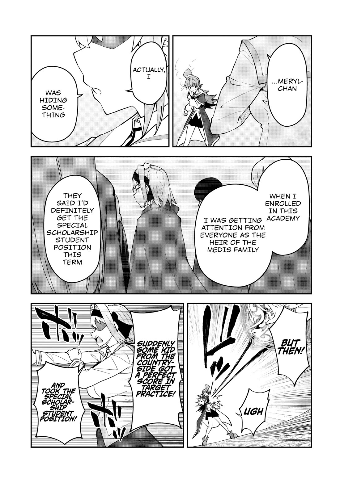 S Rank Boukensha de aru Ore no Musume-tachi wa Juudo no Father Con deshita Chapter 55 page 16 - Chapter 55