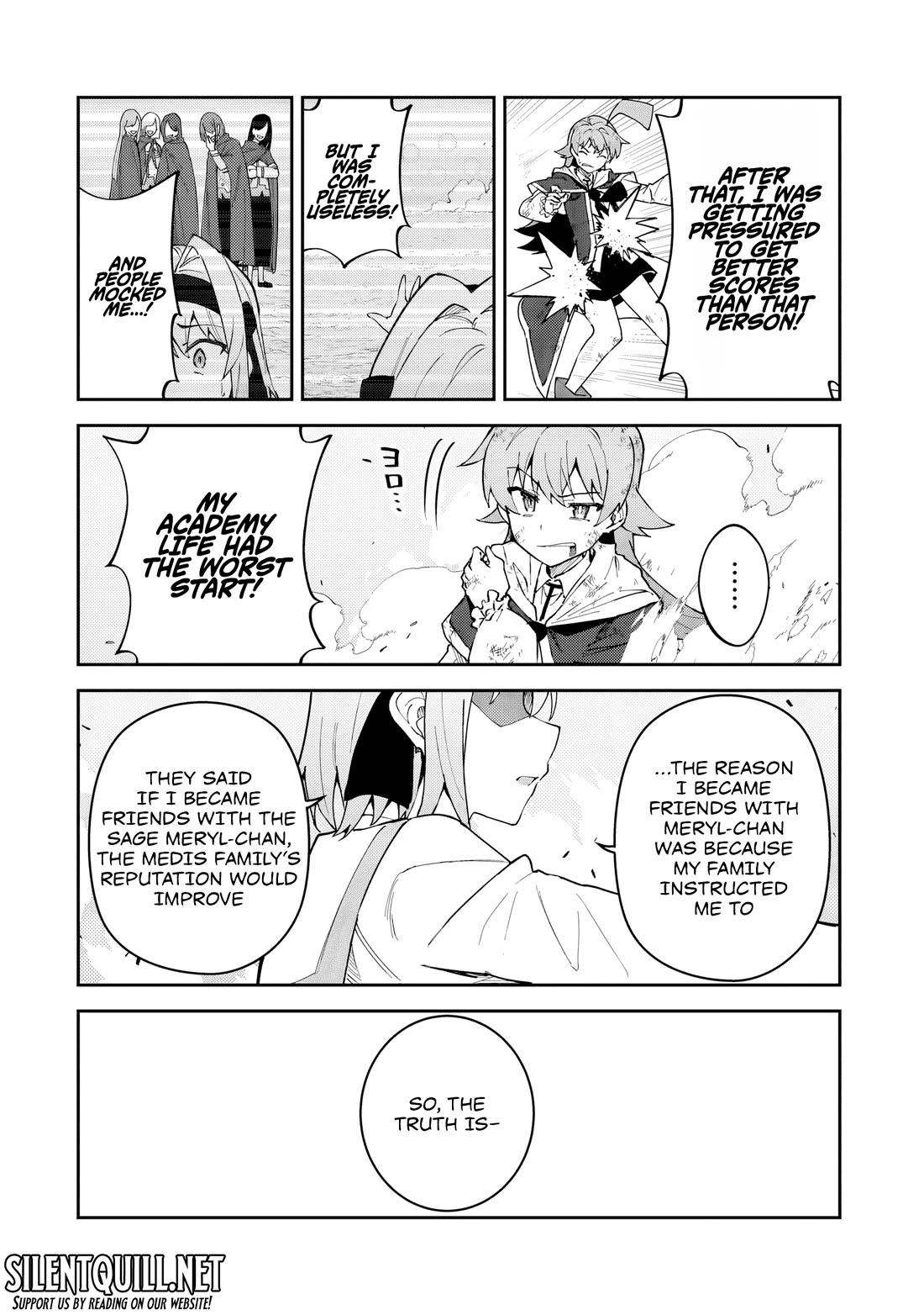 S Rank Boukensha de aru Ore no Musume-tachi wa Juudo no Father Con deshita Chapter 55 page 17 - Chapter 55
