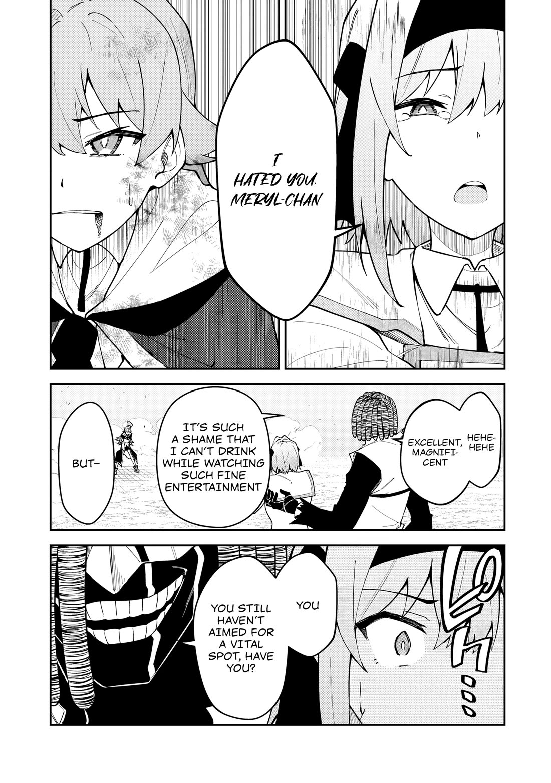 S Rank Boukensha de aru Ore no Musume-tachi wa Juudo no Father Con deshita Chapter 55 page 18 - Chapter 55
