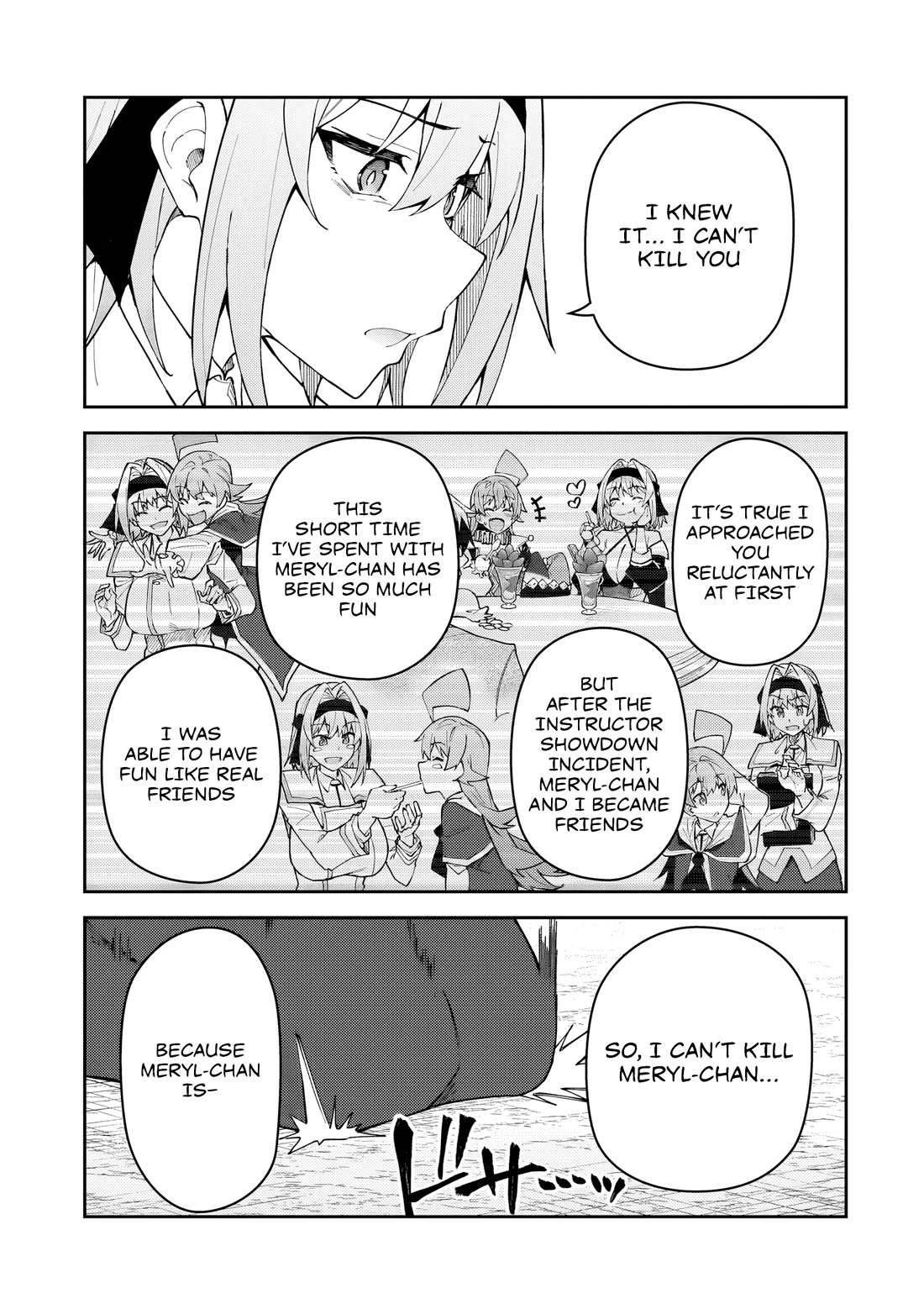 S Rank Boukensha de aru Ore no Musume-tachi wa Juudo no Father Con deshita Chapter 55 page 20 - Chapter 55