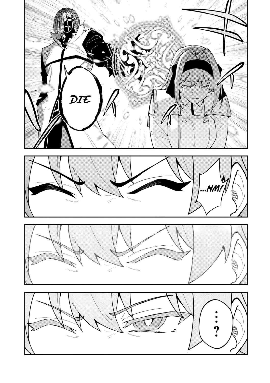 S Rank Boukensha de aru Ore no Musume-tachi wa Juudo no Father Con deshita Chapter 55 page 22 - Chapter 55
