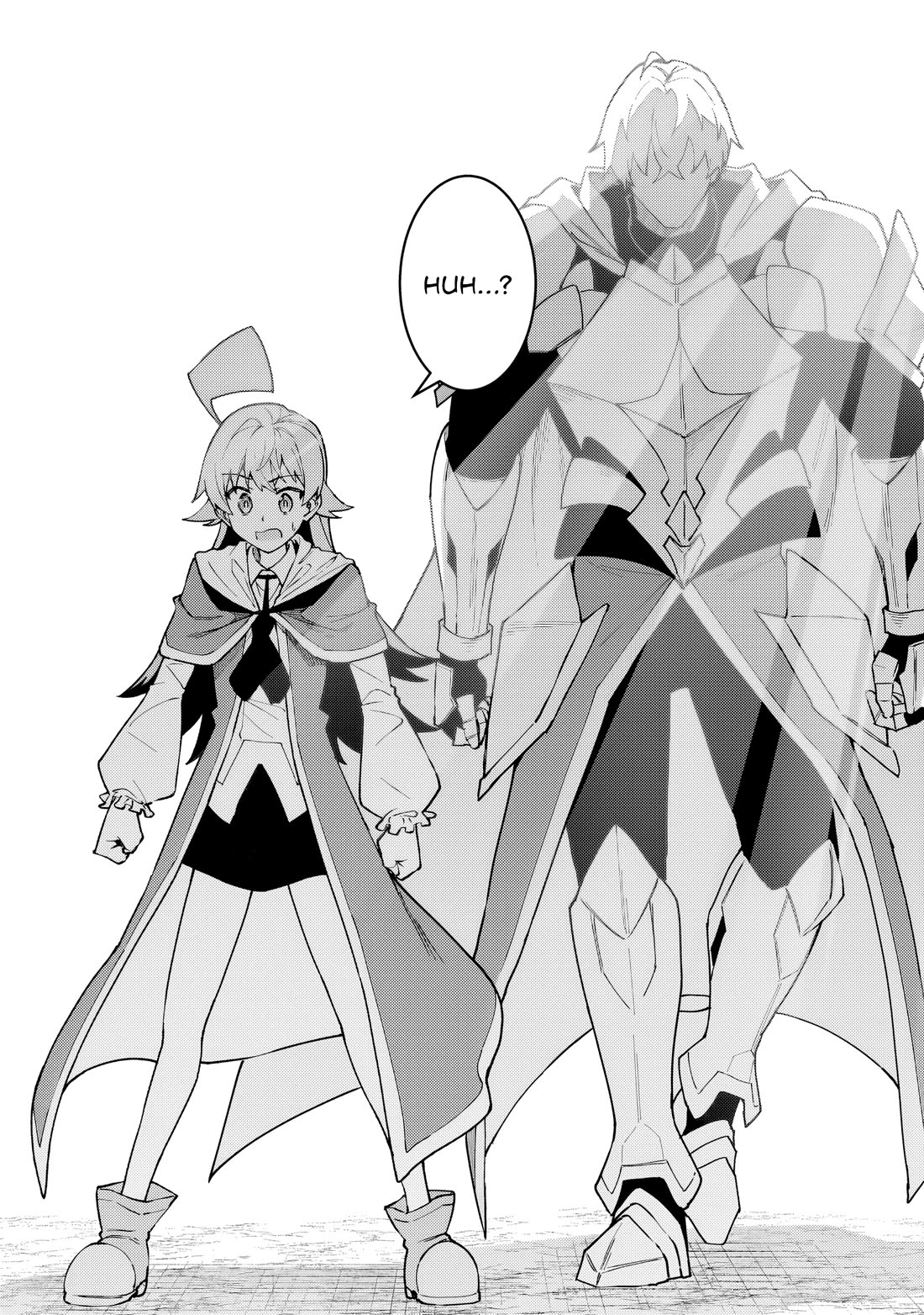 S Rank Boukensha de aru Ore no Musume-tachi wa Juudo no Father Con deshita Chapter 55 page 23 - Chapter 55