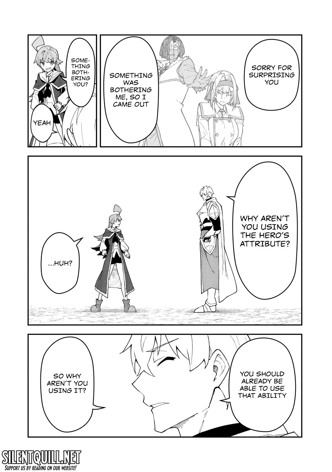 S Rank Boukensha de aru Ore no Musume-tachi wa Juudo no Father Con deshita Chapter 55 page 25 - Chapter 55