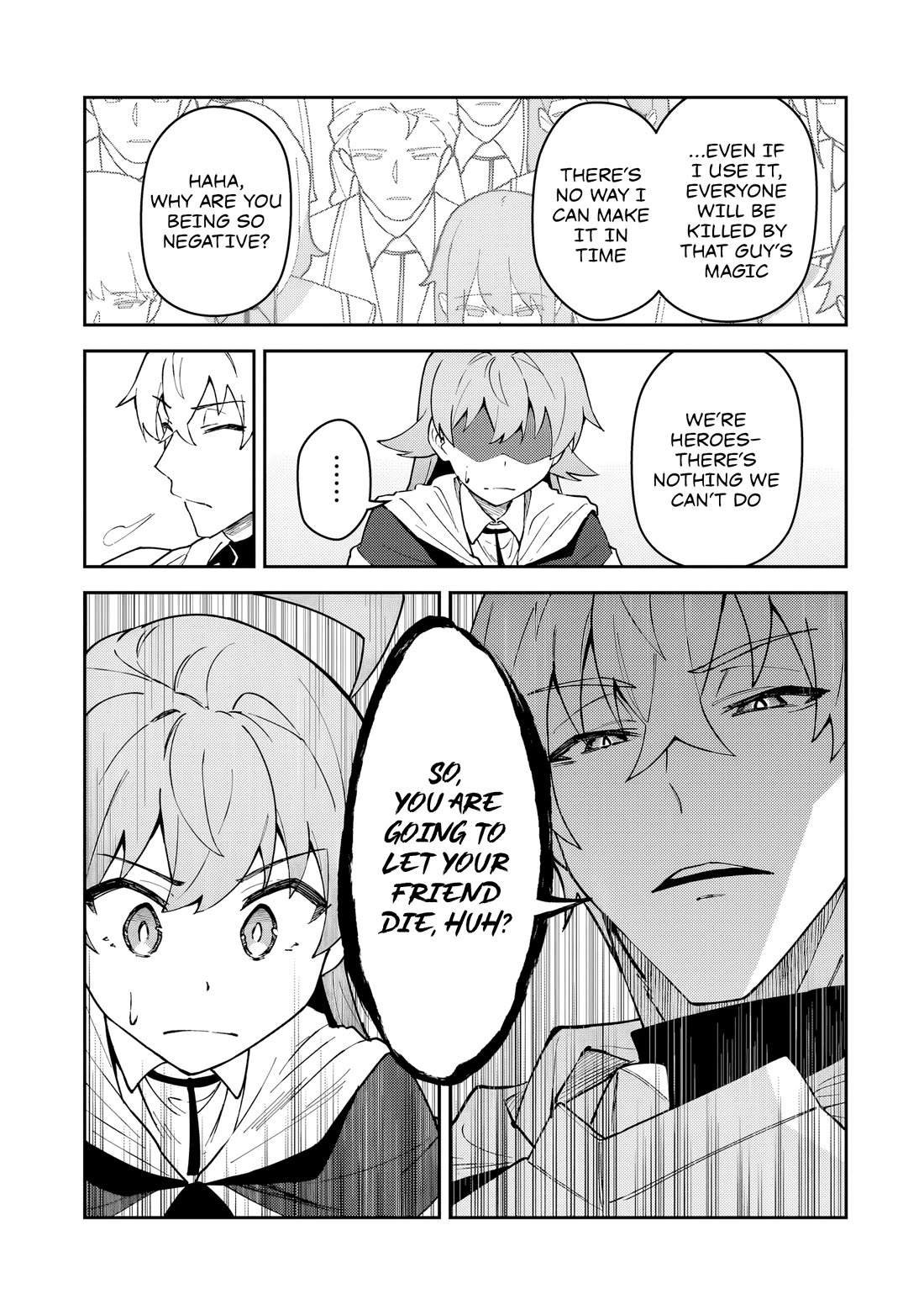 S Rank Boukensha de aru Ore no Musume-tachi wa Juudo no Father Con deshita Chapter 55 page 26 - Chapter 55
