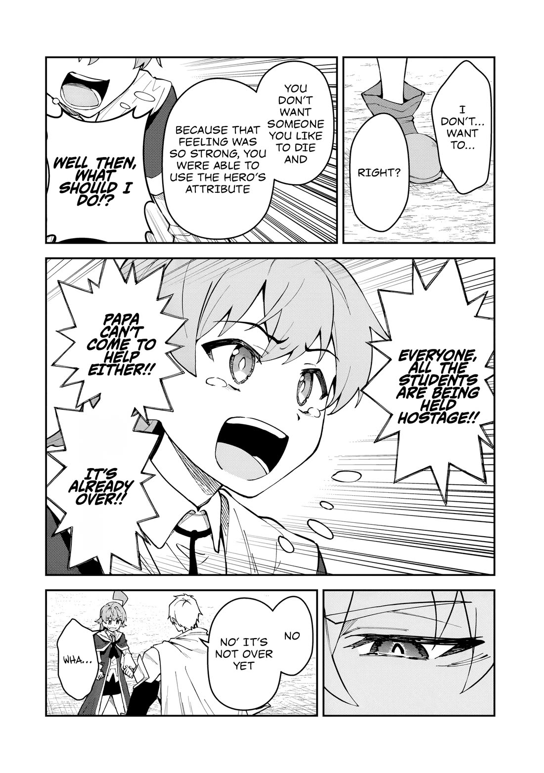 S Rank Boukensha de aru Ore no Musume-tachi wa Juudo no Father Con deshita Chapter 55 page 27 - Chapter 55