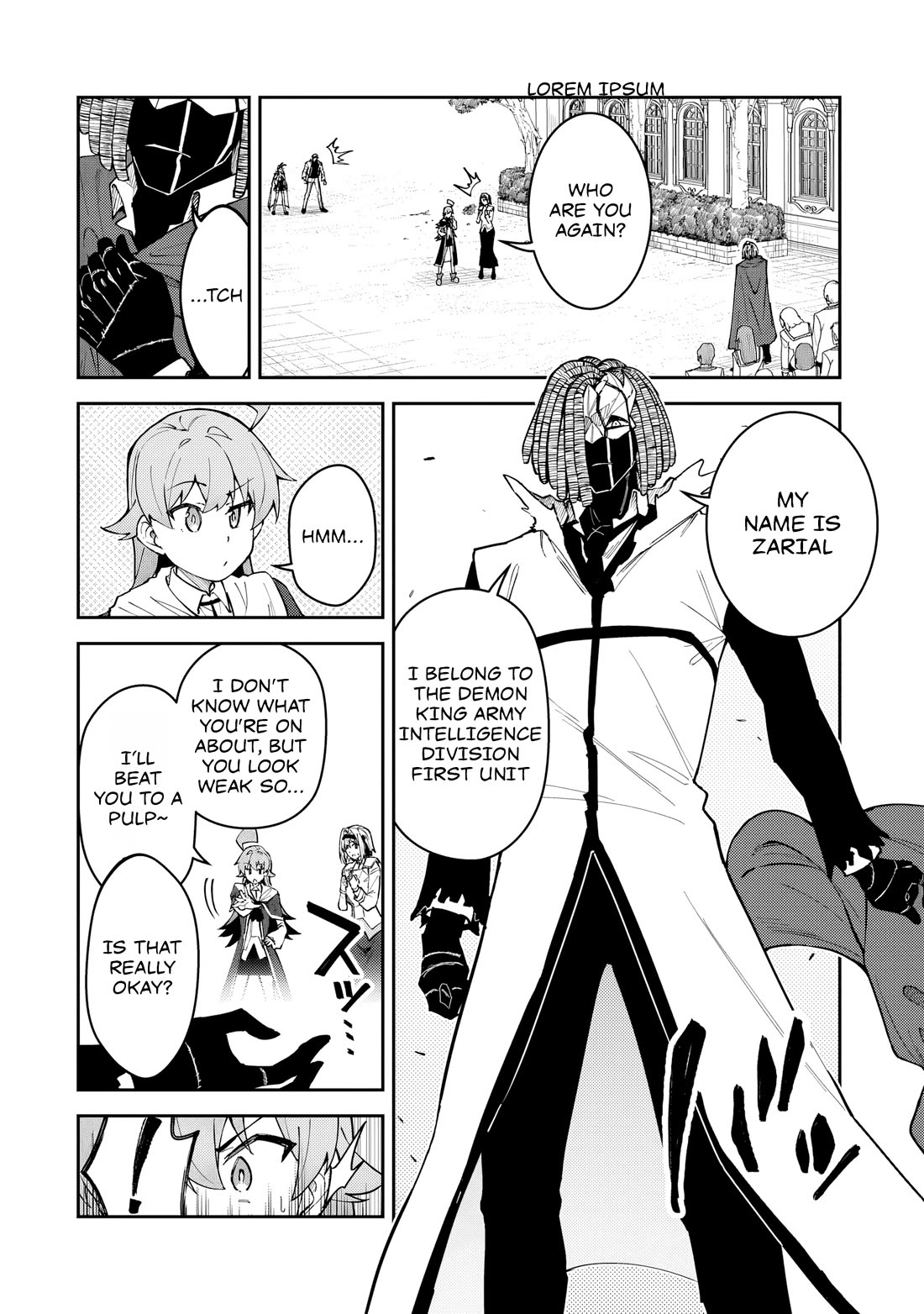 S Rank Boukensha de aru Ore no Musume-tachi wa Juudo no Father Con deshita Chapter 55 page 3 - Chapter 55