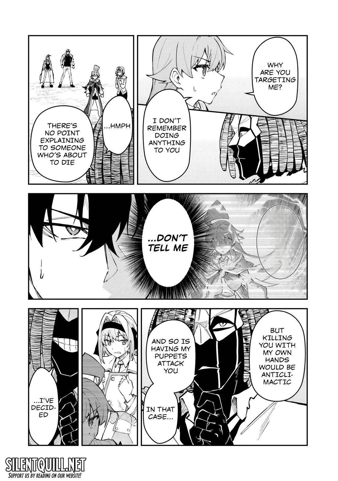 S Rank Boukensha de aru Ore no Musume-tachi wa Juudo no Father Con deshita Chapter 55 page 5 - Chapter 55
