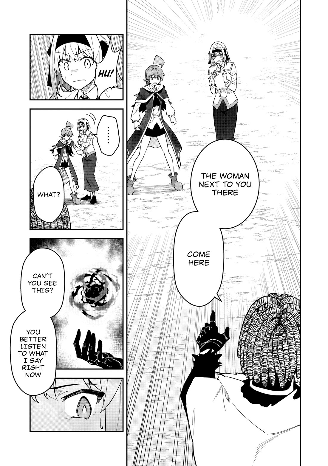 S Rank Boukensha de aru Ore no Musume-tachi wa Juudo no Father Con deshita Chapter 55 page 6 - Chapter 55