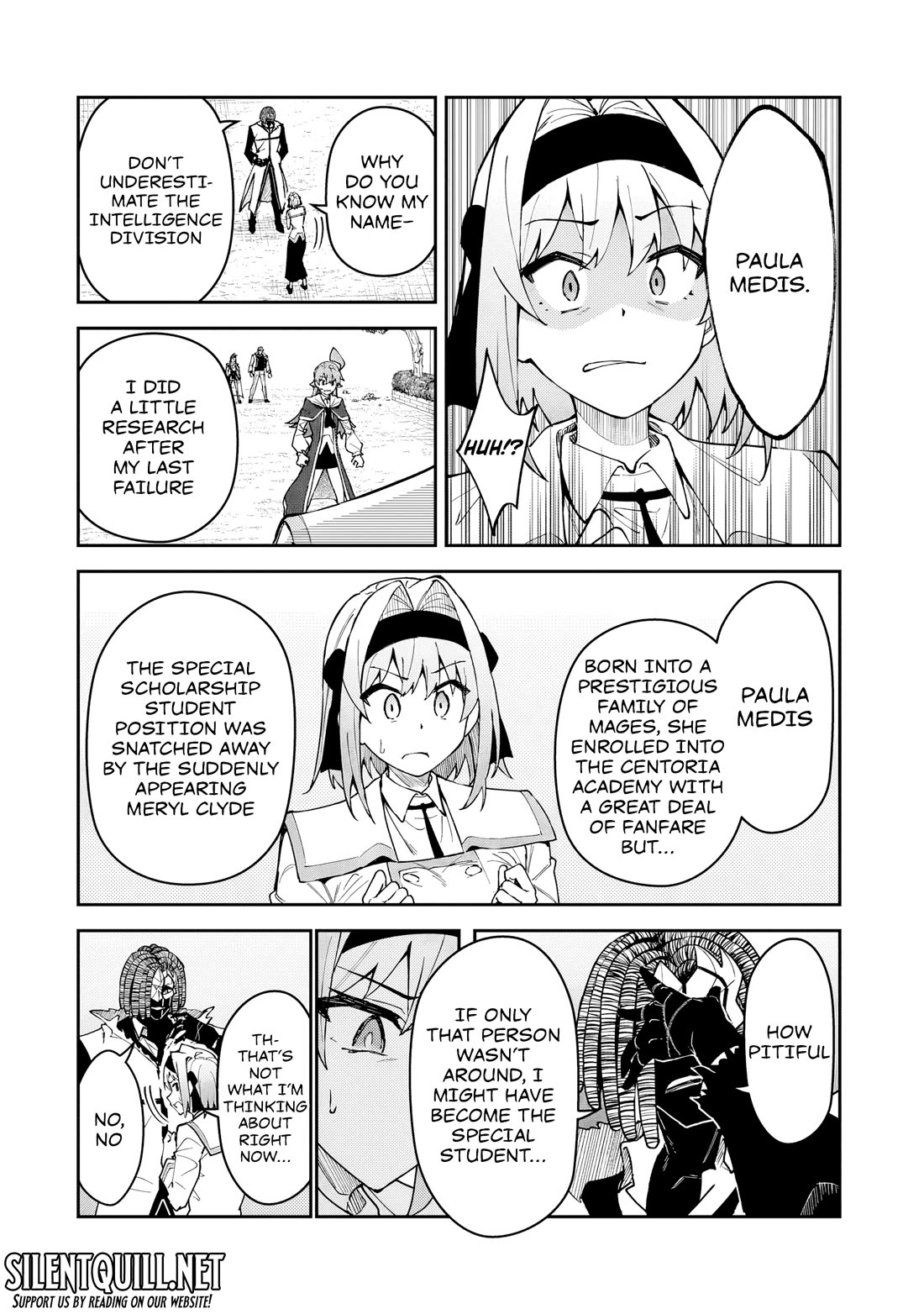 S Rank Boukensha de aru Ore no Musume-tachi wa Juudo no Father Con deshita Chapter 55 page 9 - Chapter 55