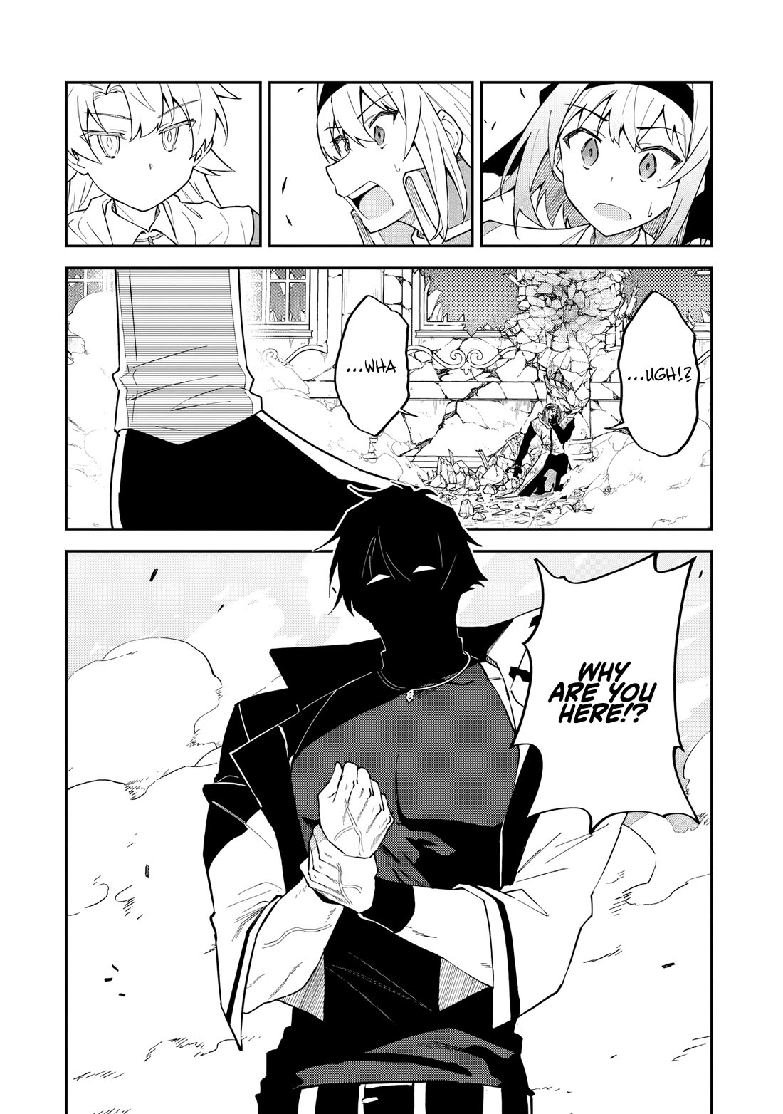 S Rank Boukensha de aru Ore no Musume-tachi wa Juudo no Father Con deshita Chapter 56 page 11 - Chapter 56