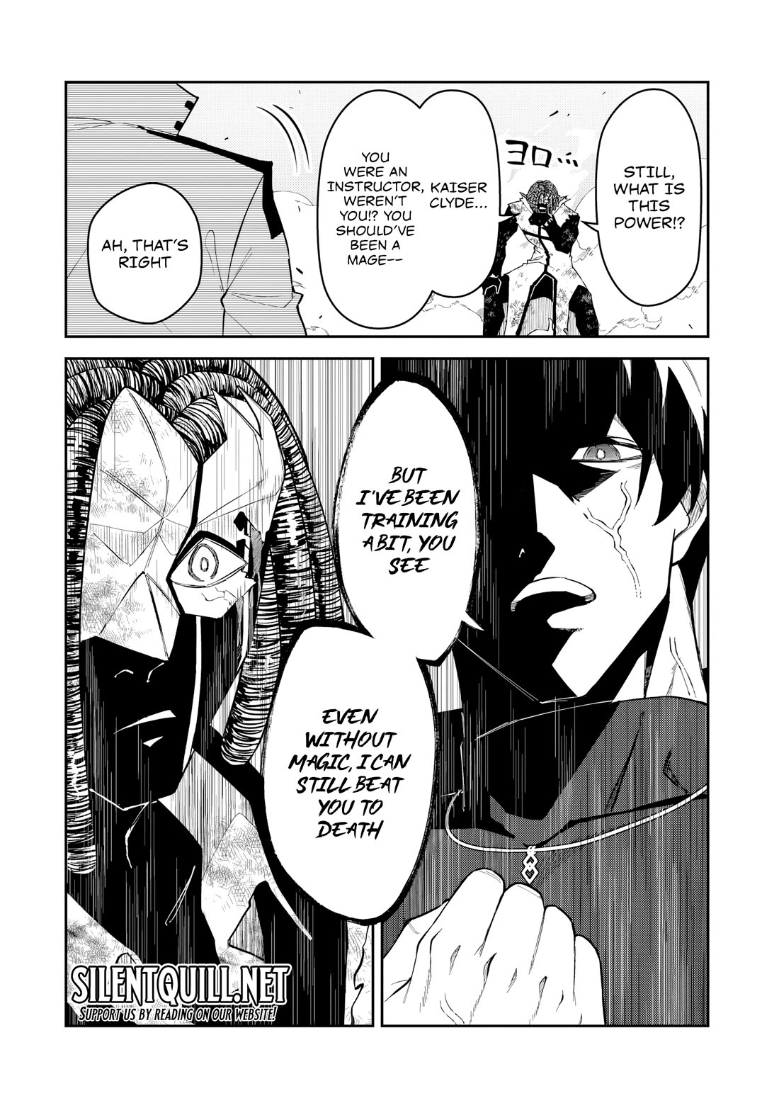 S Rank Boukensha de aru Ore no Musume-tachi wa Juudo no Father Con deshita Chapter 56 page 13 - Chapter 56
