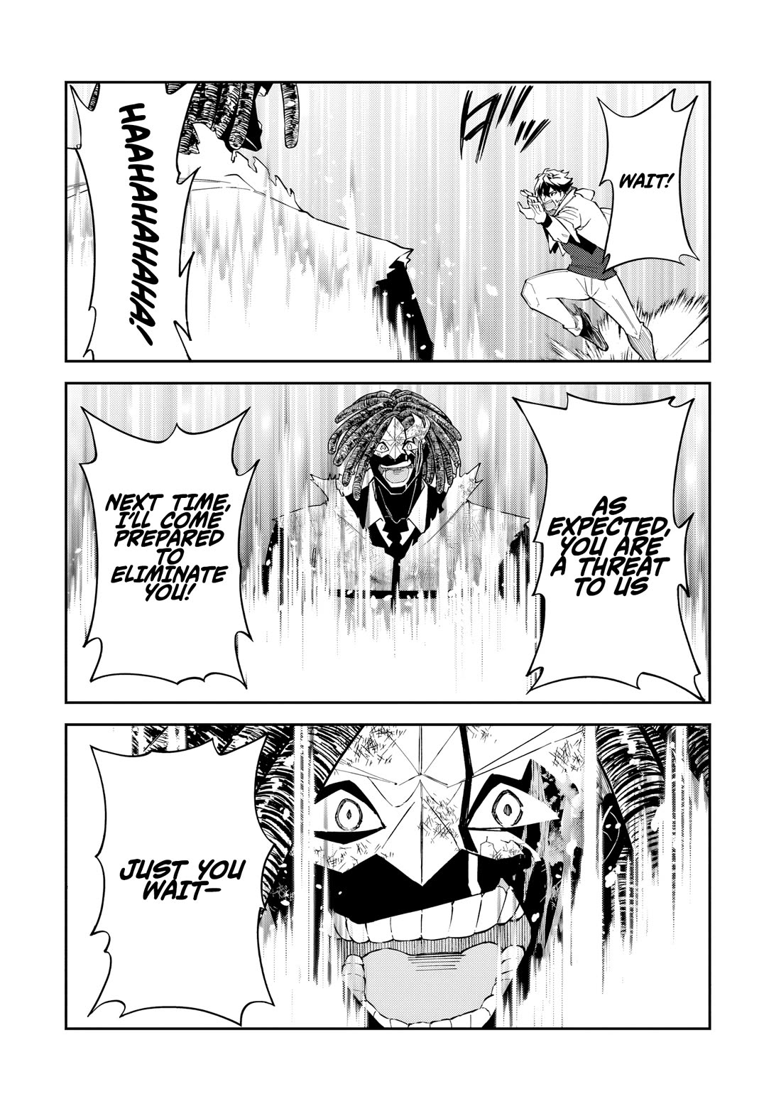 S Rank Boukensha de aru Ore no Musume-tachi wa Juudo no Father Con deshita Chapter 56 page 15 - Chapter 56